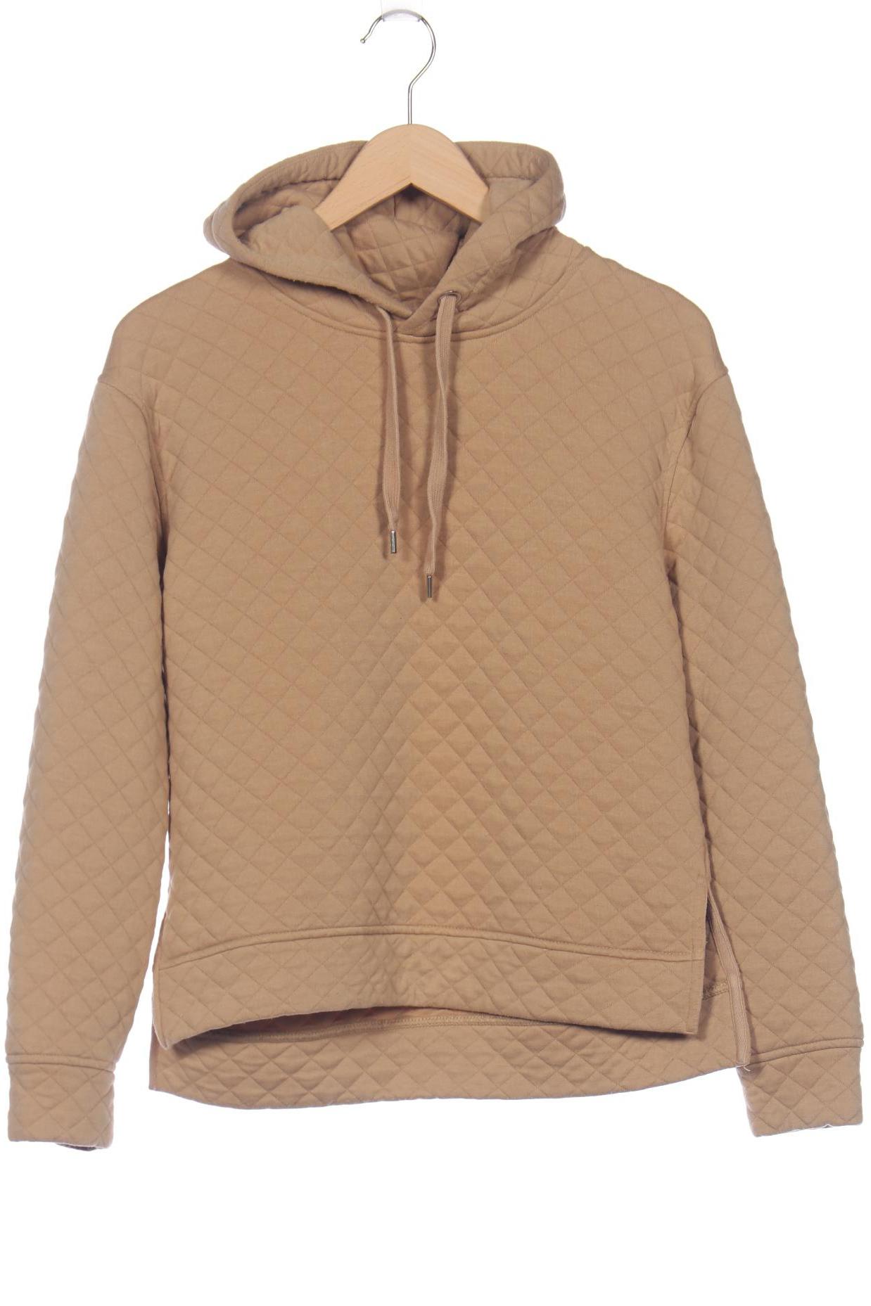 

Opus Damen Kapuzenpullover, beige, Gr. 38