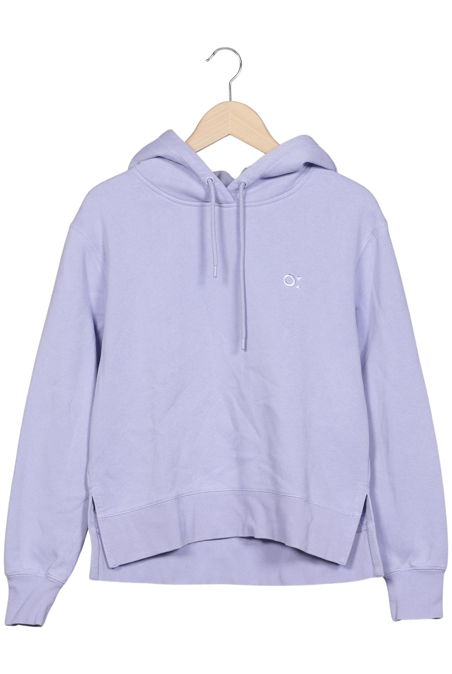 

Opus Damen Kapuzenpullover, flieder, Gr. 36