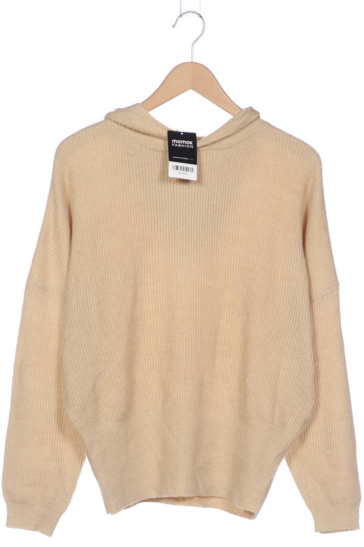 

Opus Damen Kapuzenpullover, beige, Gr. 42