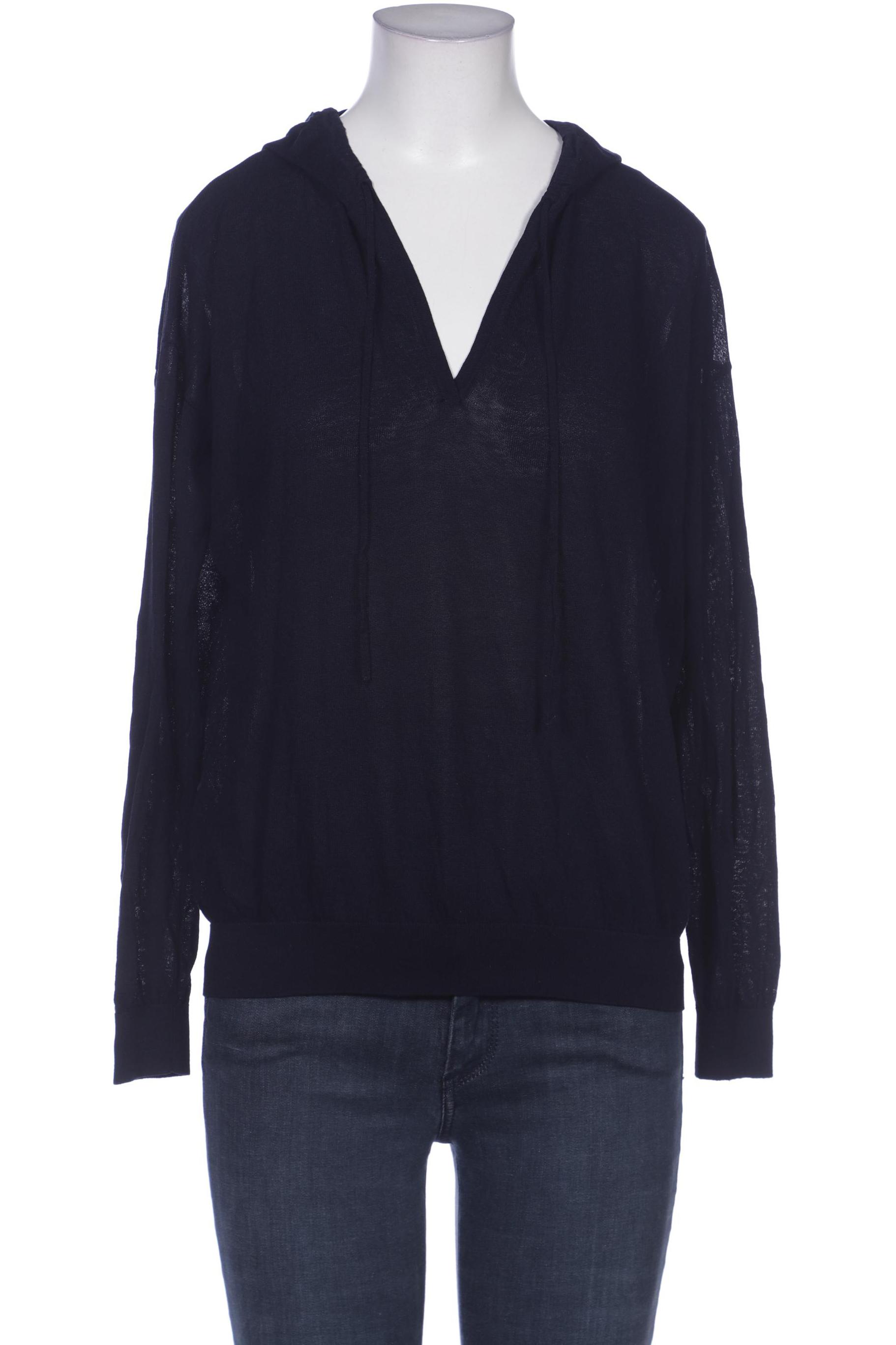 

Opus Damen Kapuzenpullover, marineblau, Gr. 38