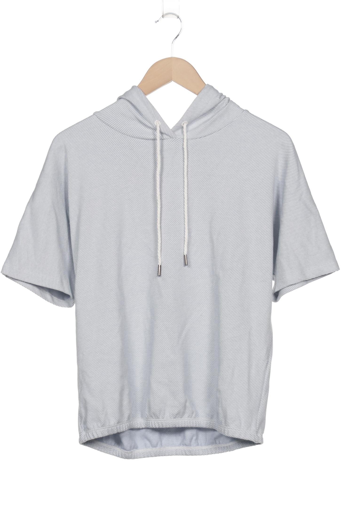 

Opus Damen Kapuzenpullover, hellblau, Gr. 38