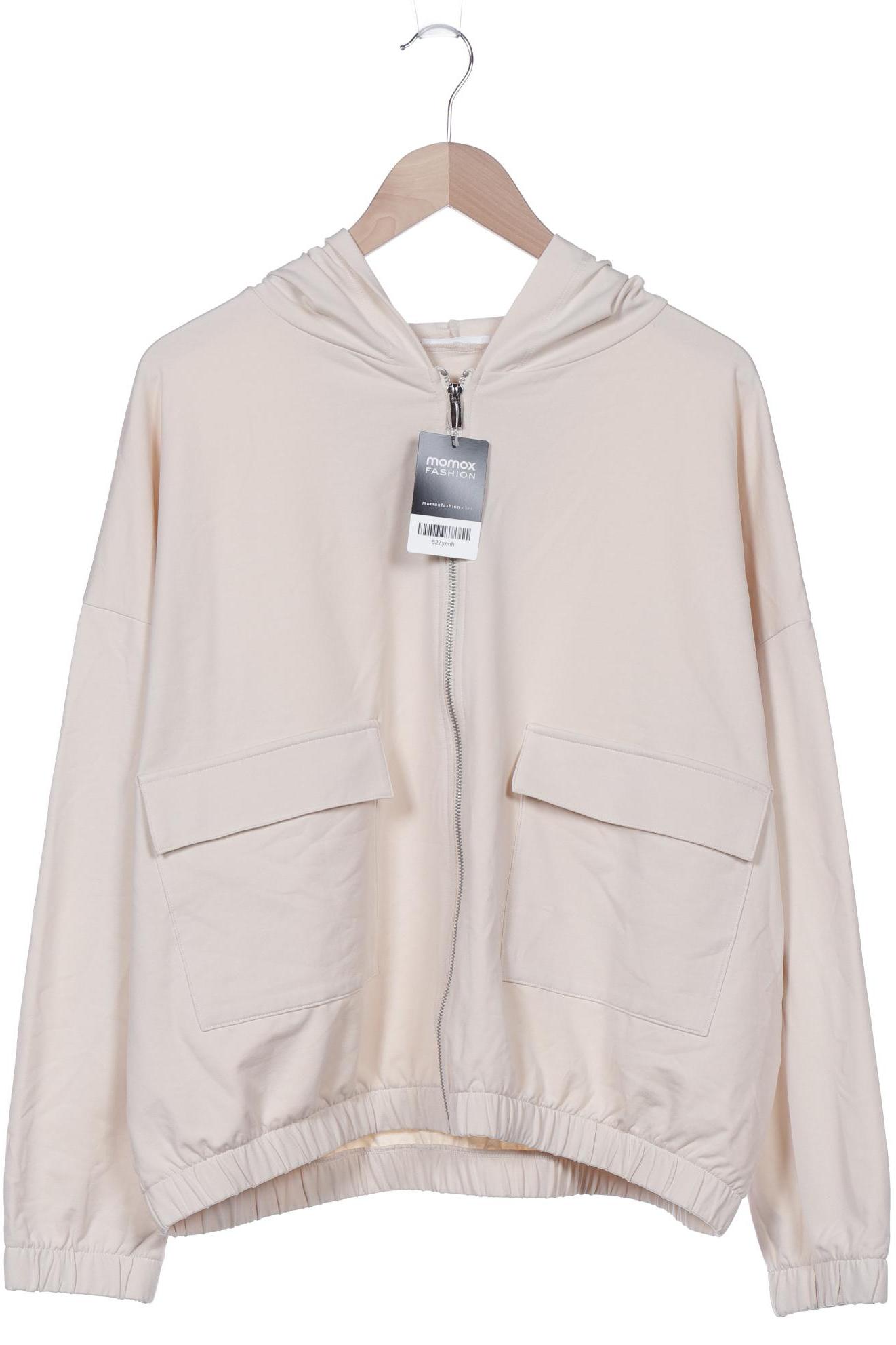 

Opus Damen Kapuzenpullover, beige, Gr. 42