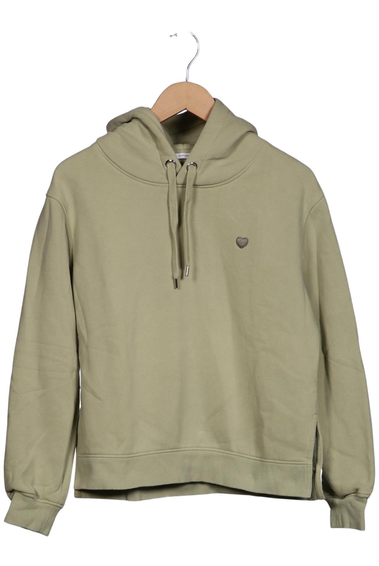 

Opus Damen Kapuzenpullover, hellgrün, Gr. 38