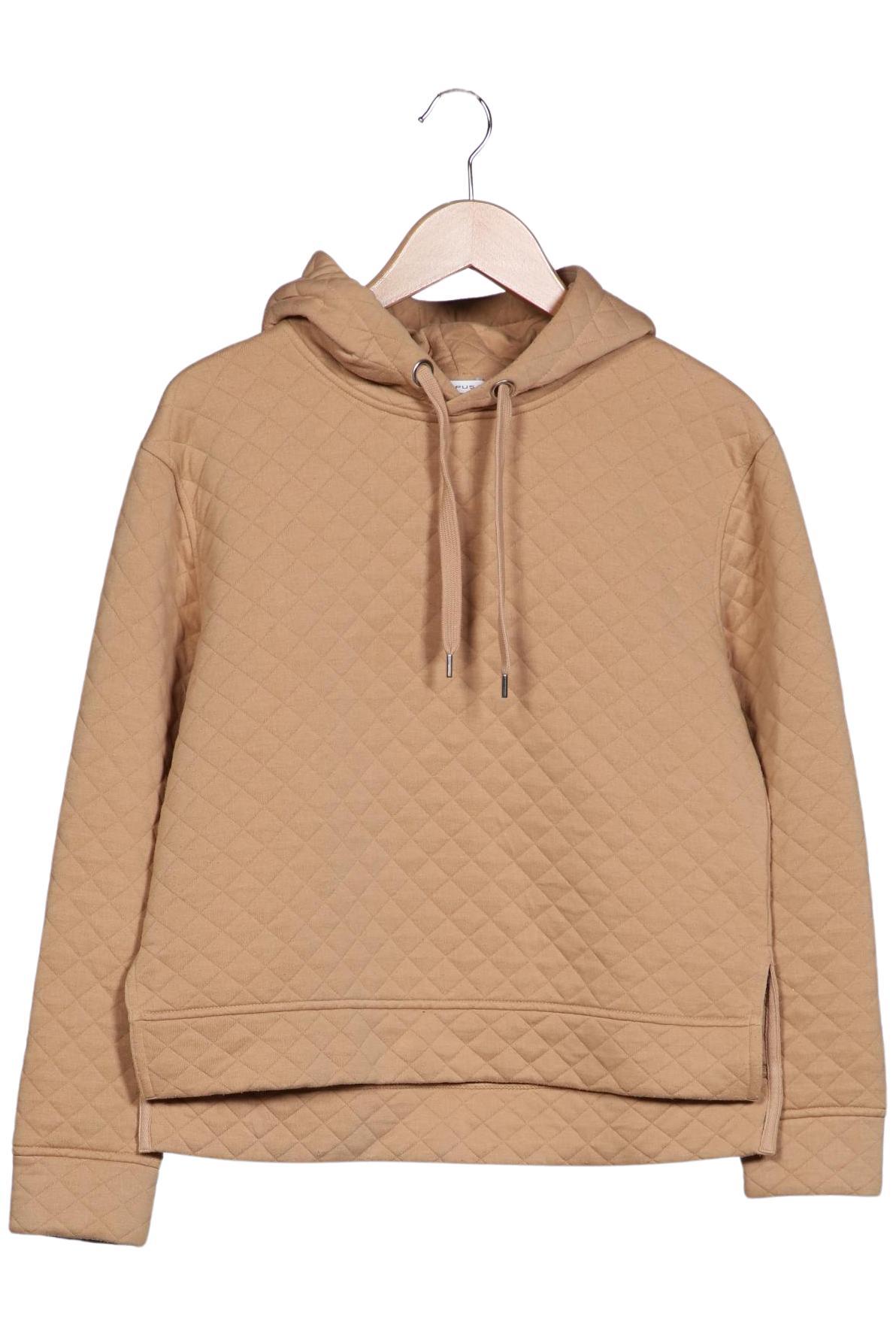 

Opus Damen Kapuzenpullover, beige, Gr. 36