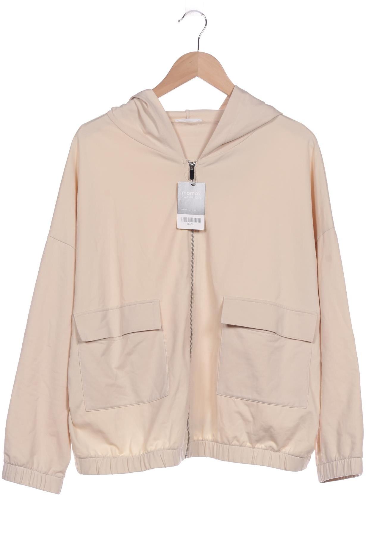 

Opus Damen Kapuzenpullover, beige, Gr. 42