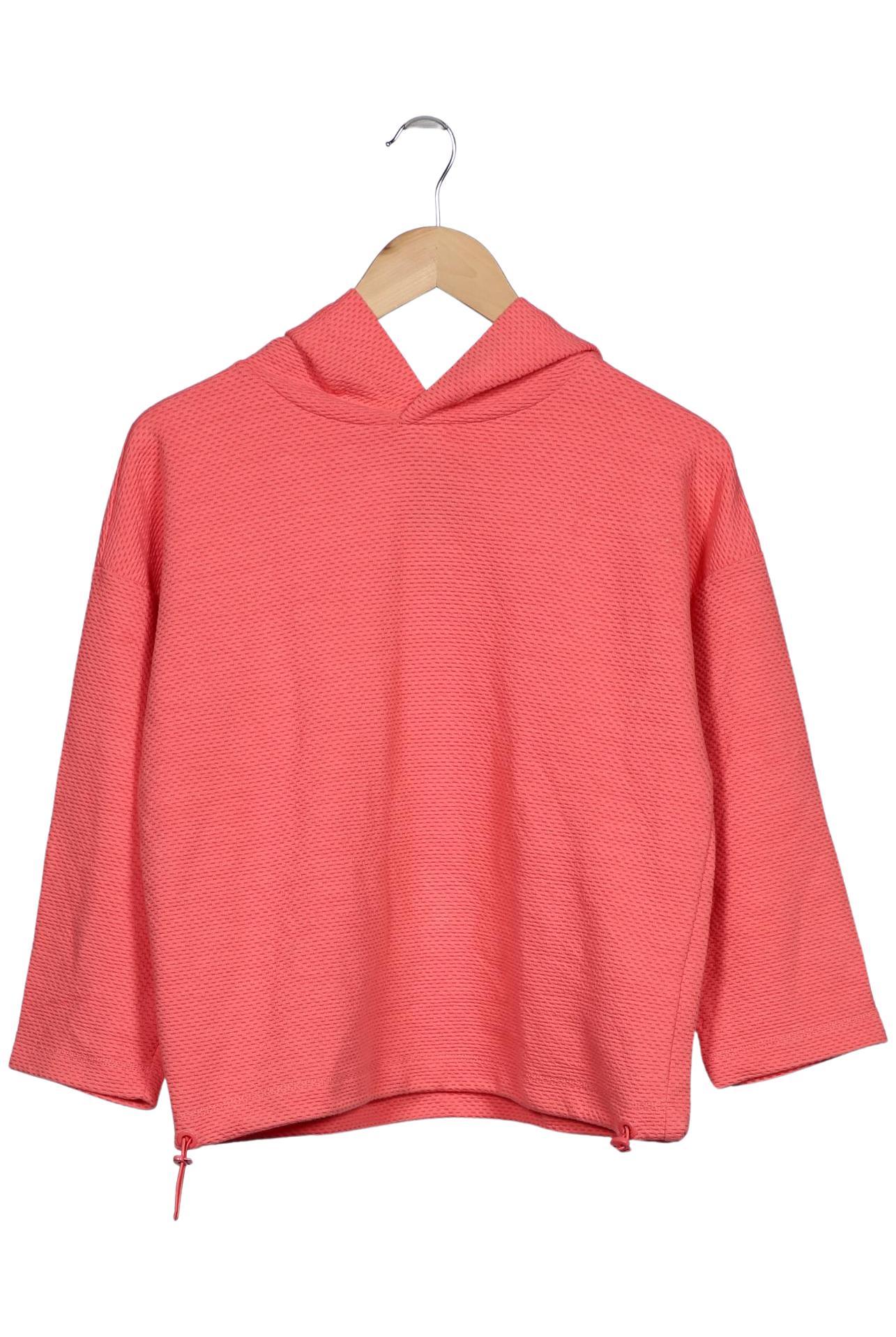 

Opus Damen Kapuzenpullover, pink, Gr. 36