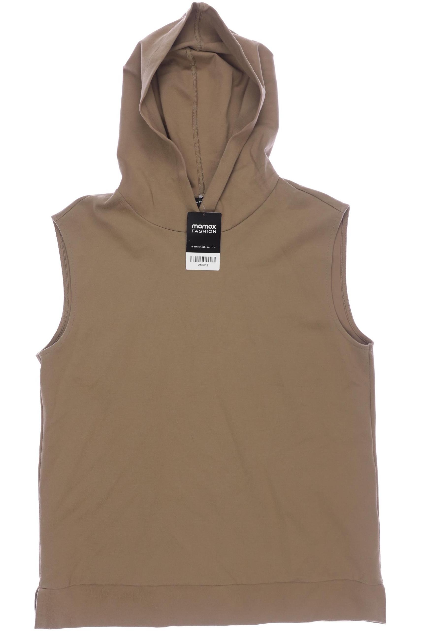 

Opus Damen Kapuzenpullover, braun, Gr. 44