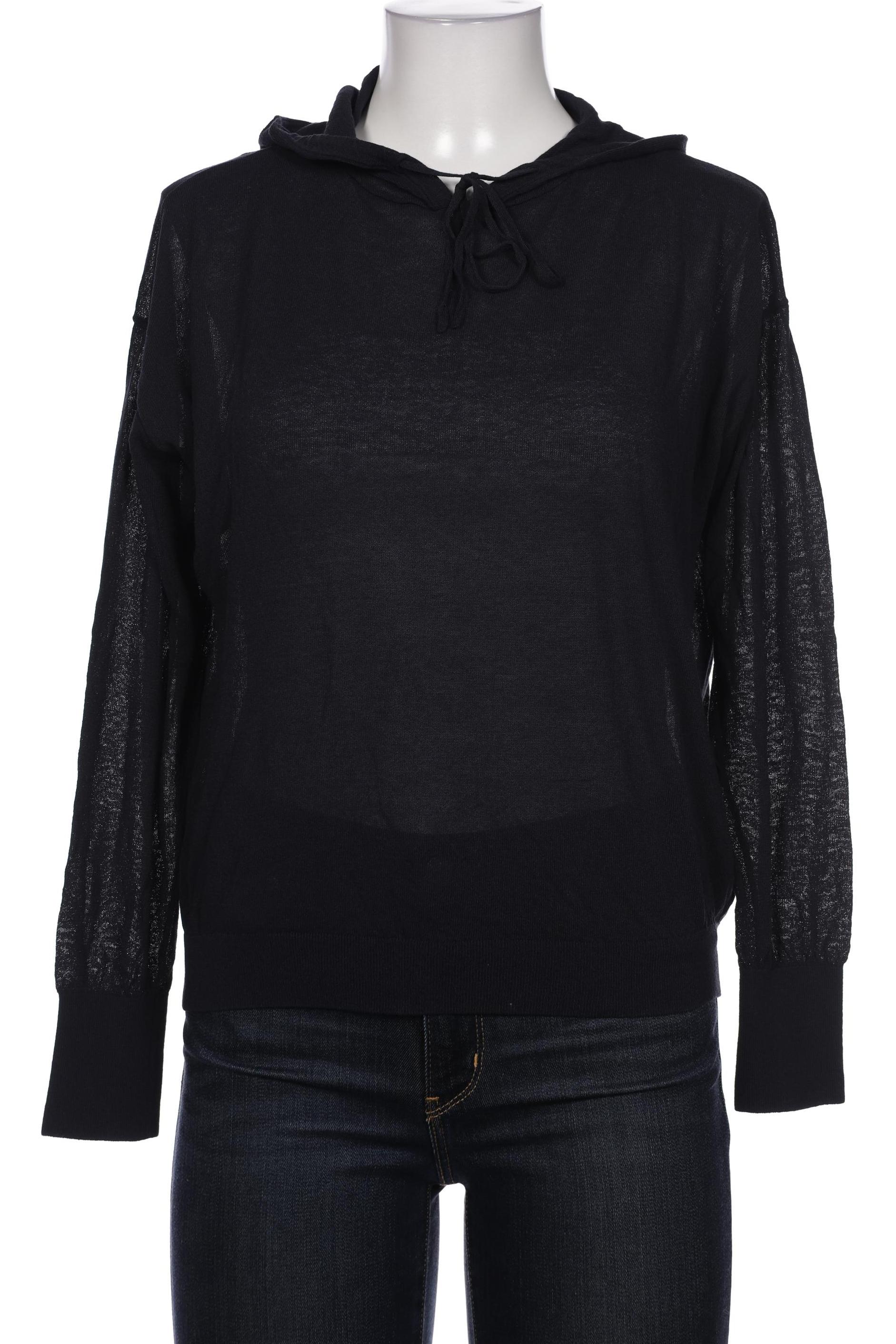 

Opus Damen Kapuzenpullover, marineblau, Gr. 38