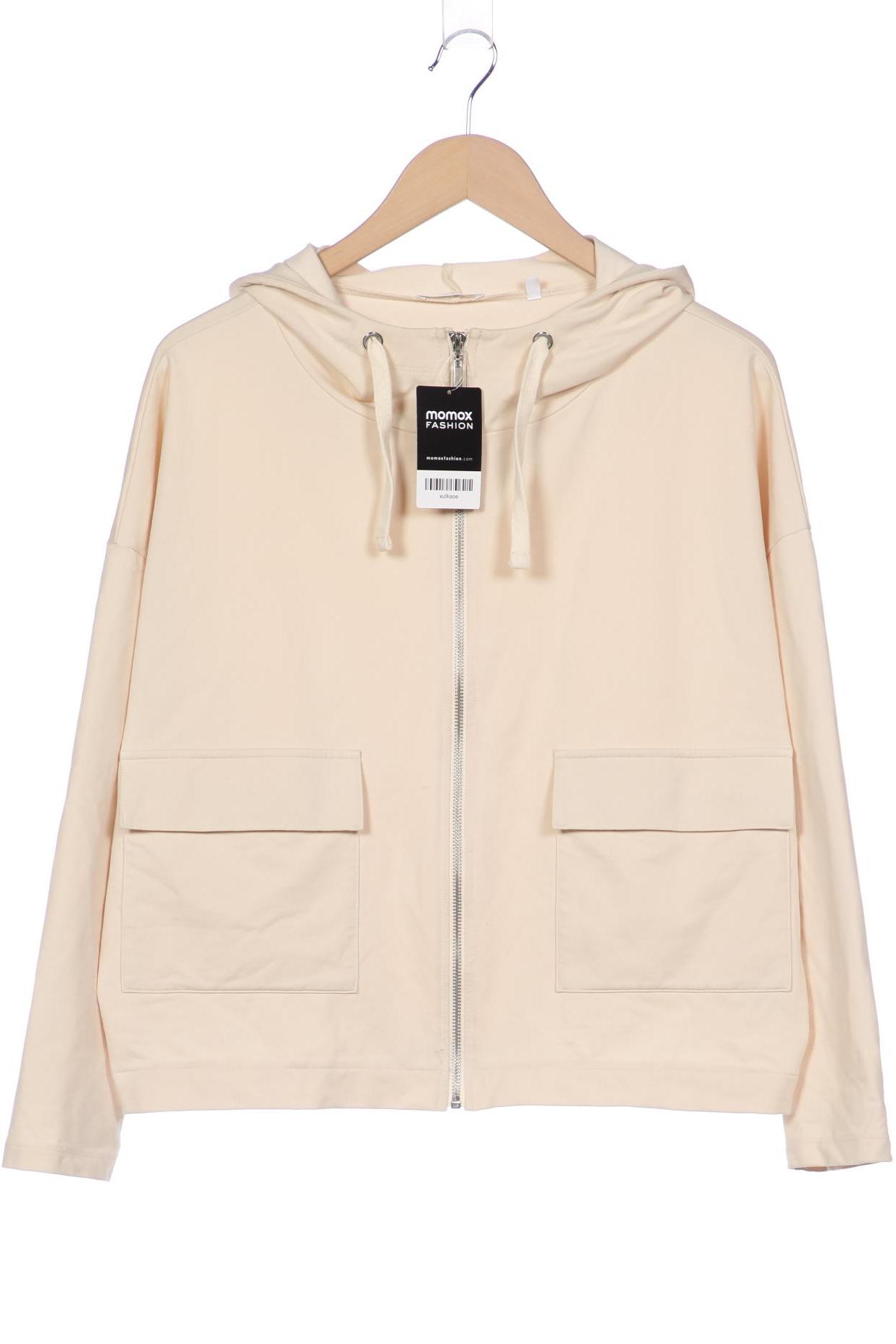 

Opus Damen Kapuzenpullover, beige, Gr. 38