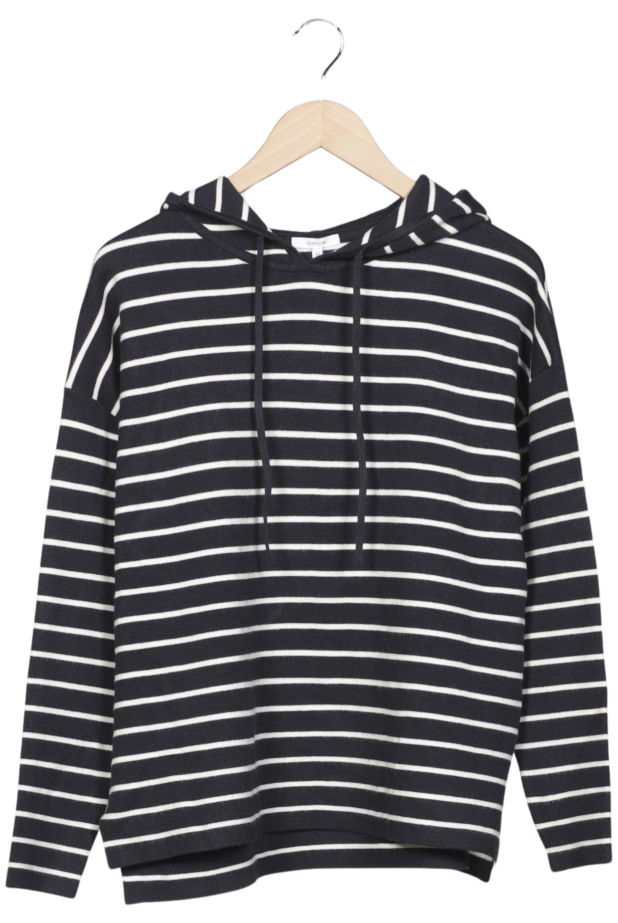 

Opus Damen Kapuzenpullover, mehrfarbig, Gr. 40