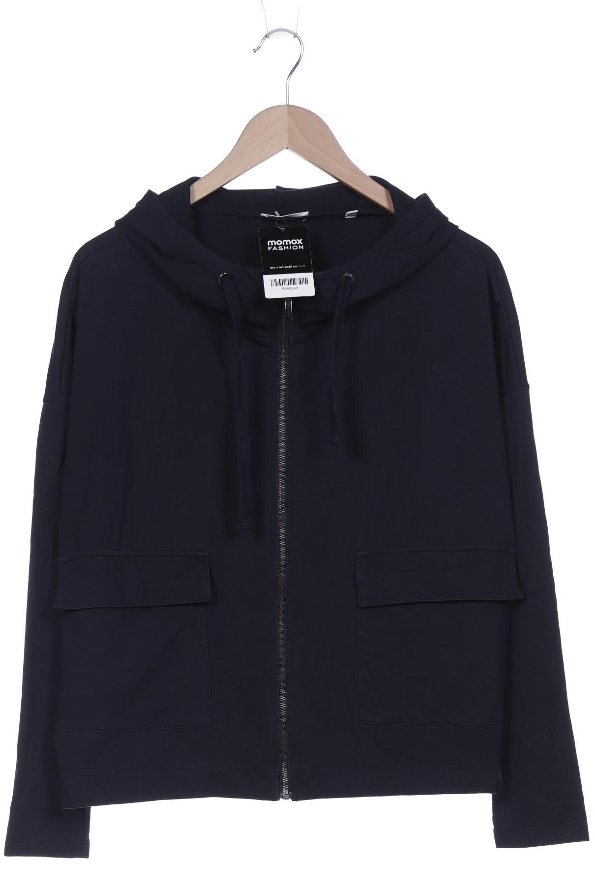 

Opus Damen Kapuzenpullover, marineblau, Gr. 38