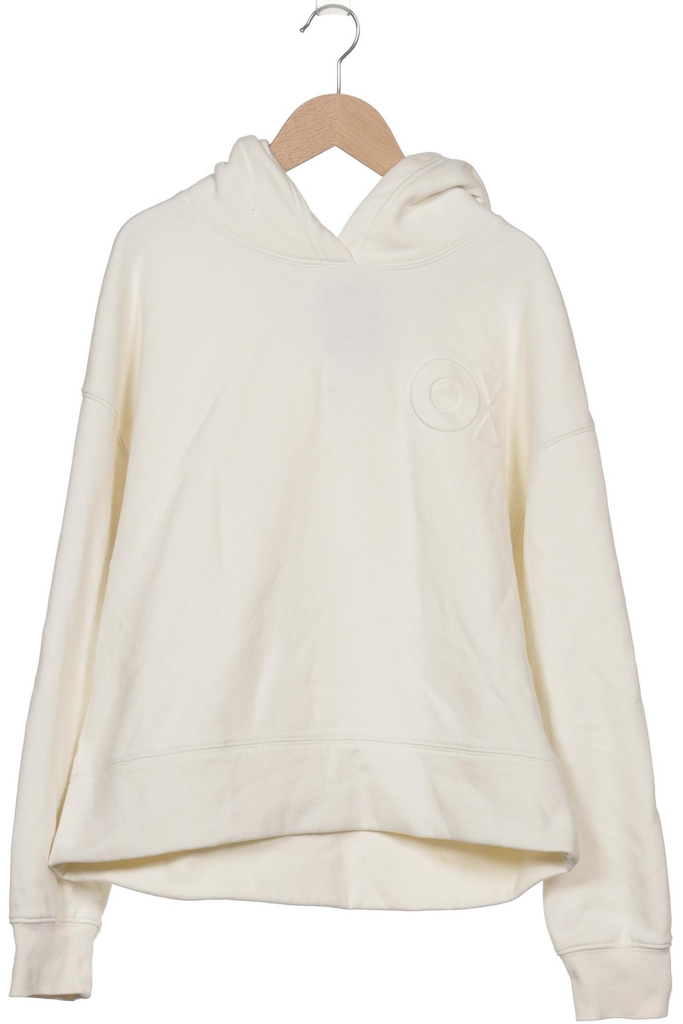 

Opus Damen Kapuzenpullover, cremeweiß, Gr. 38