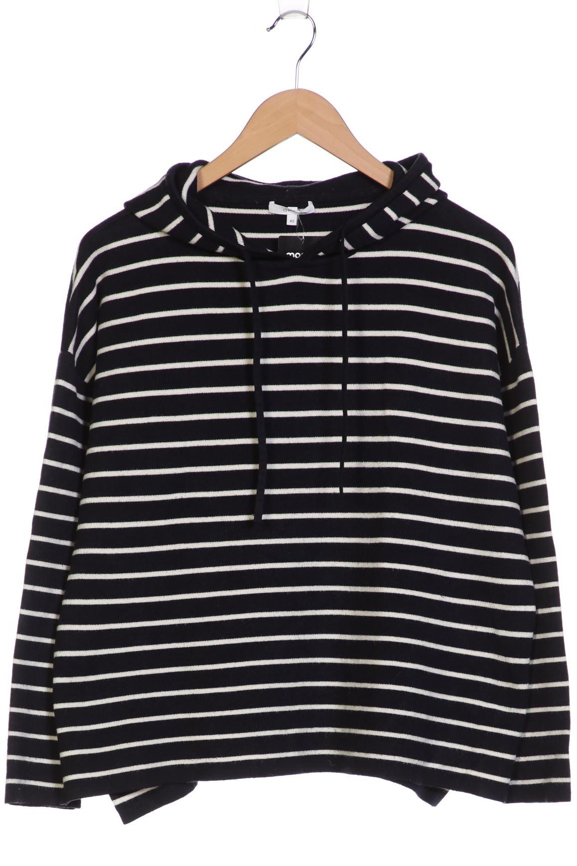 

Opus Damen Kapuzenpullover, marineblau, Gr. 40