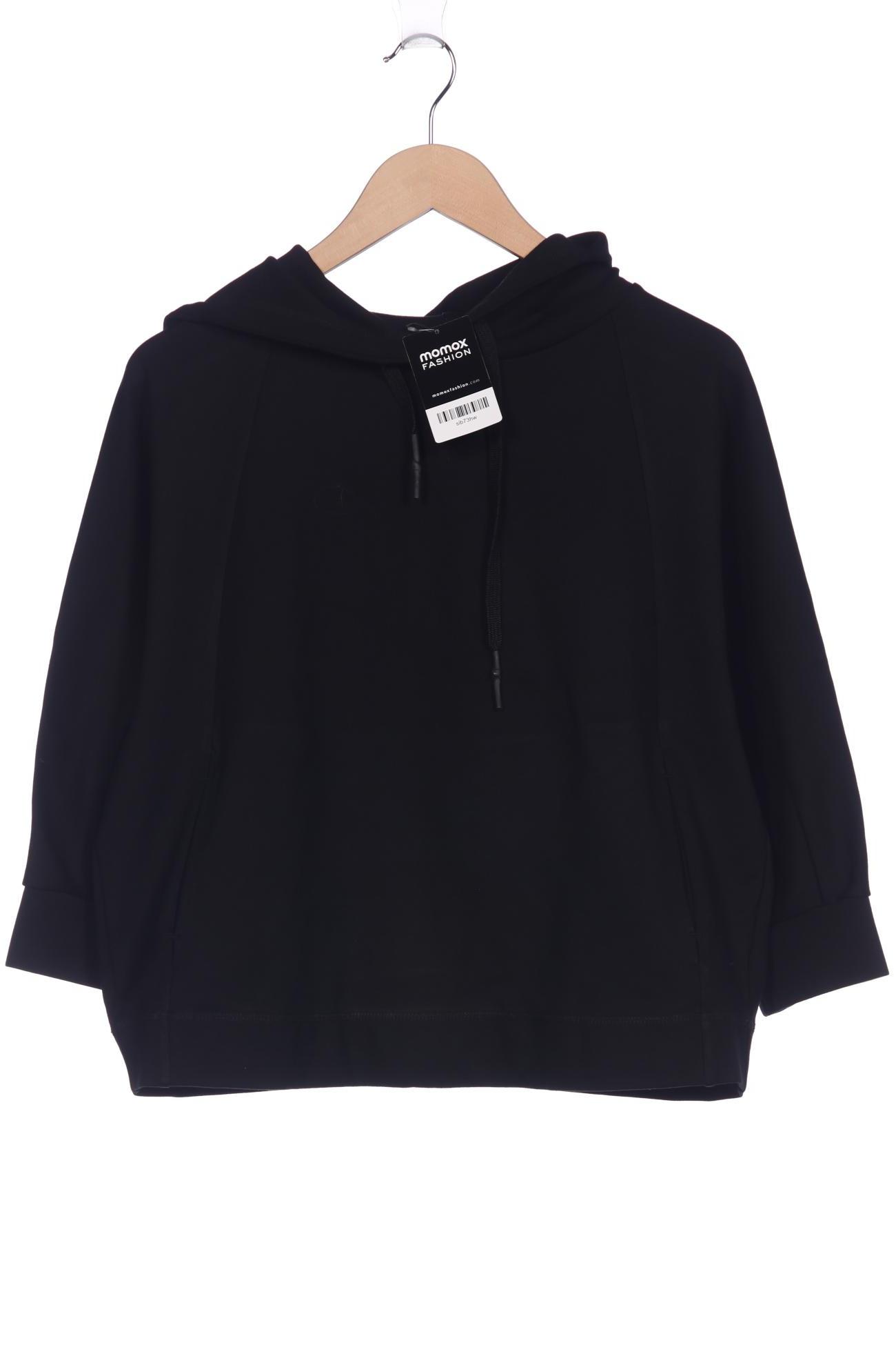 

Opus Damen Kapuzenpullover, schwarz, Gr. 36