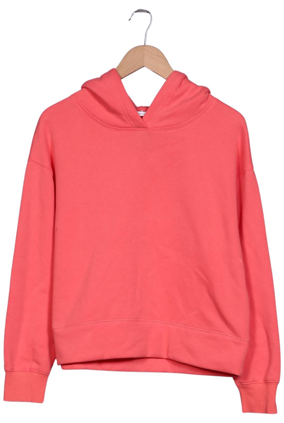 

Opus Damen Kapuzenpullover, rot, Gr. 38