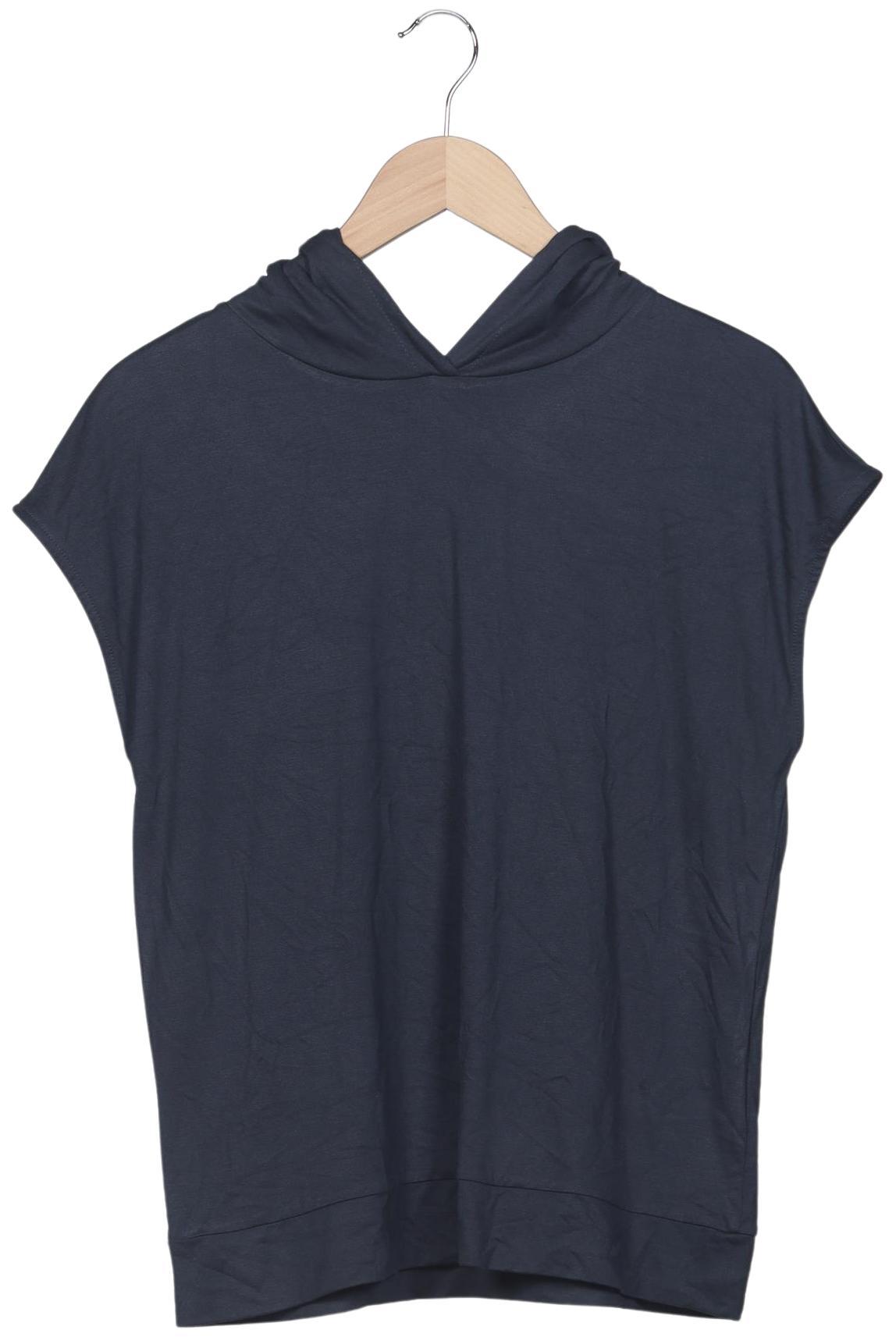 

Opus Damen Kapuzenpullover, marineblau, Gr. 40