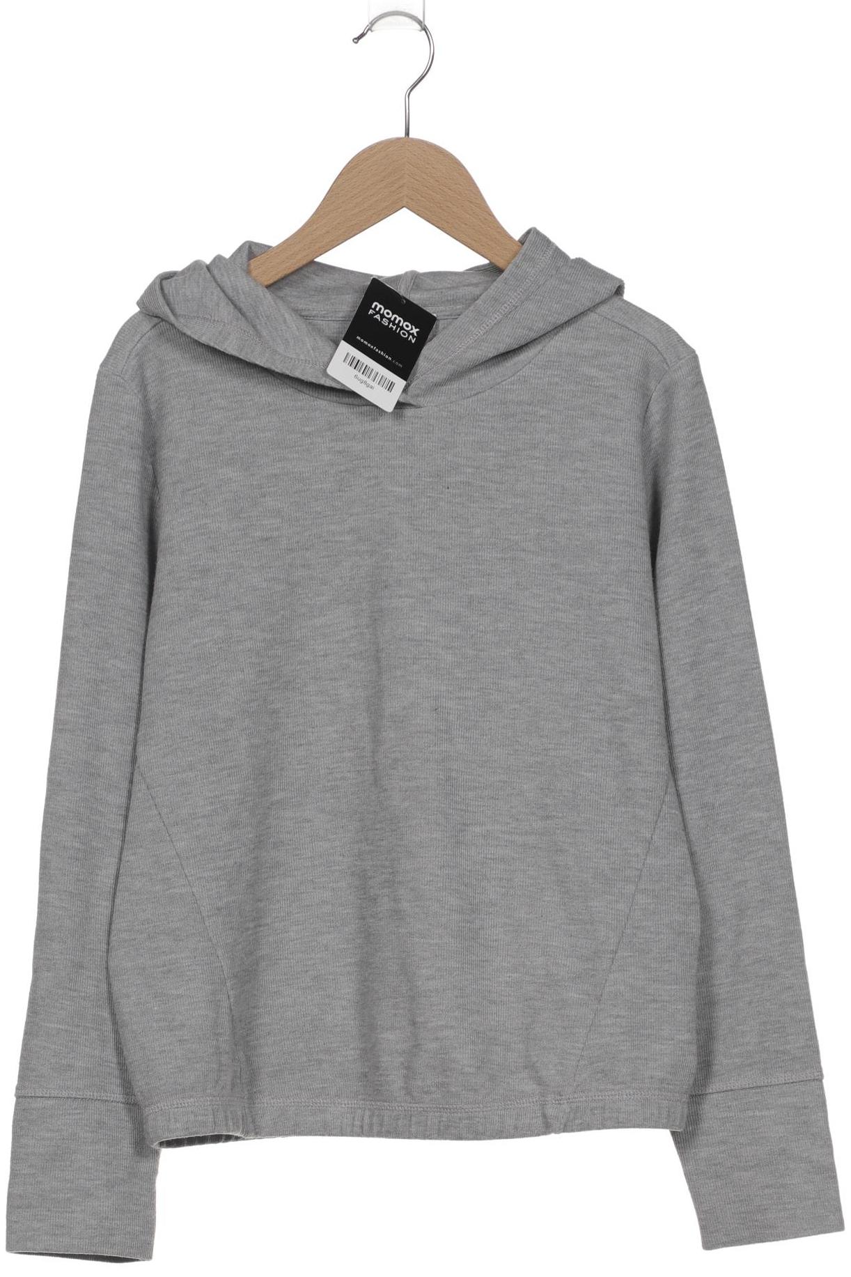 

Opus Damen Kapuzenpullover, grau, Gr. 36