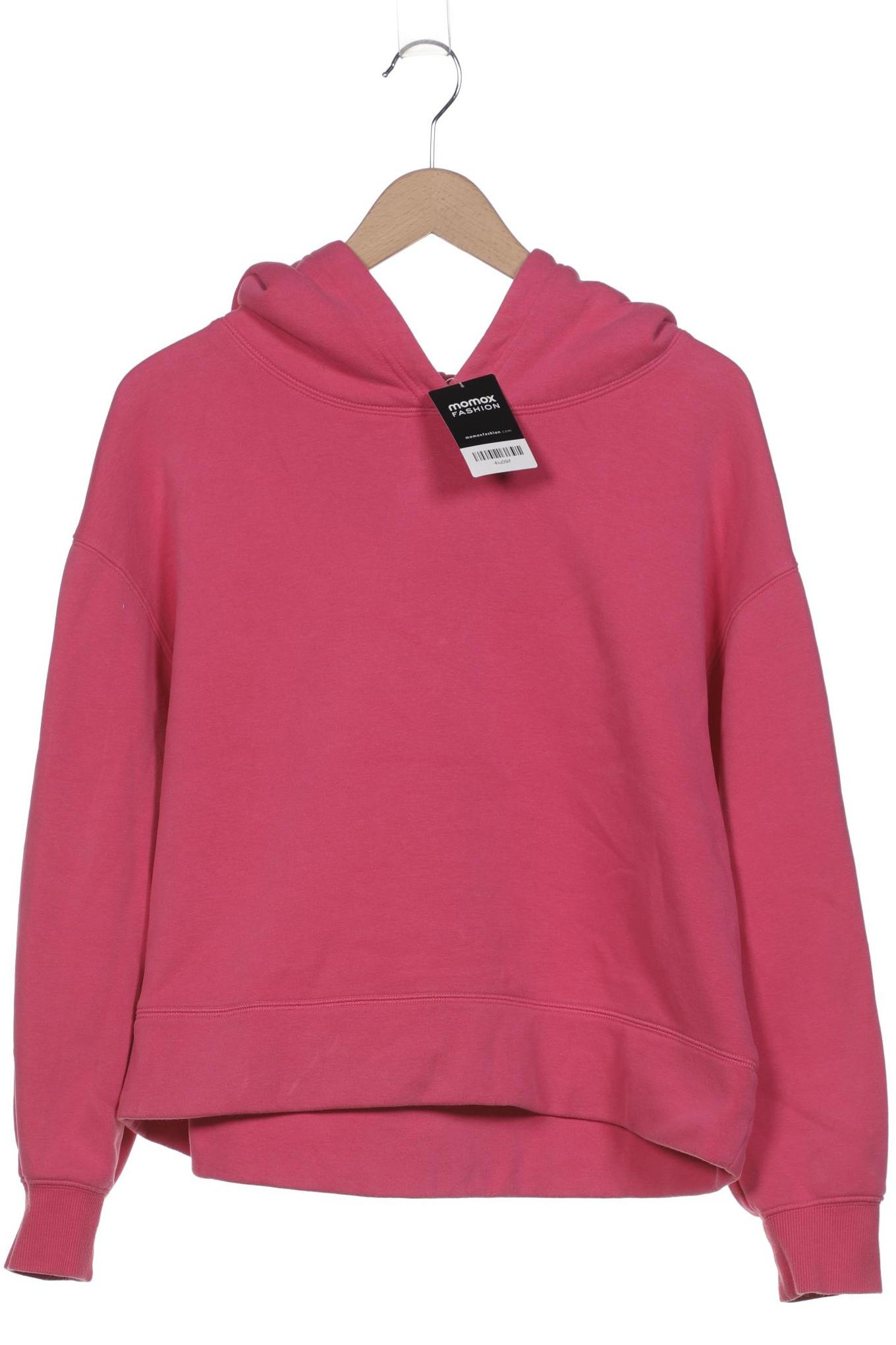 

Opus Damen Kapuzenpullover, pink, Gr. 40