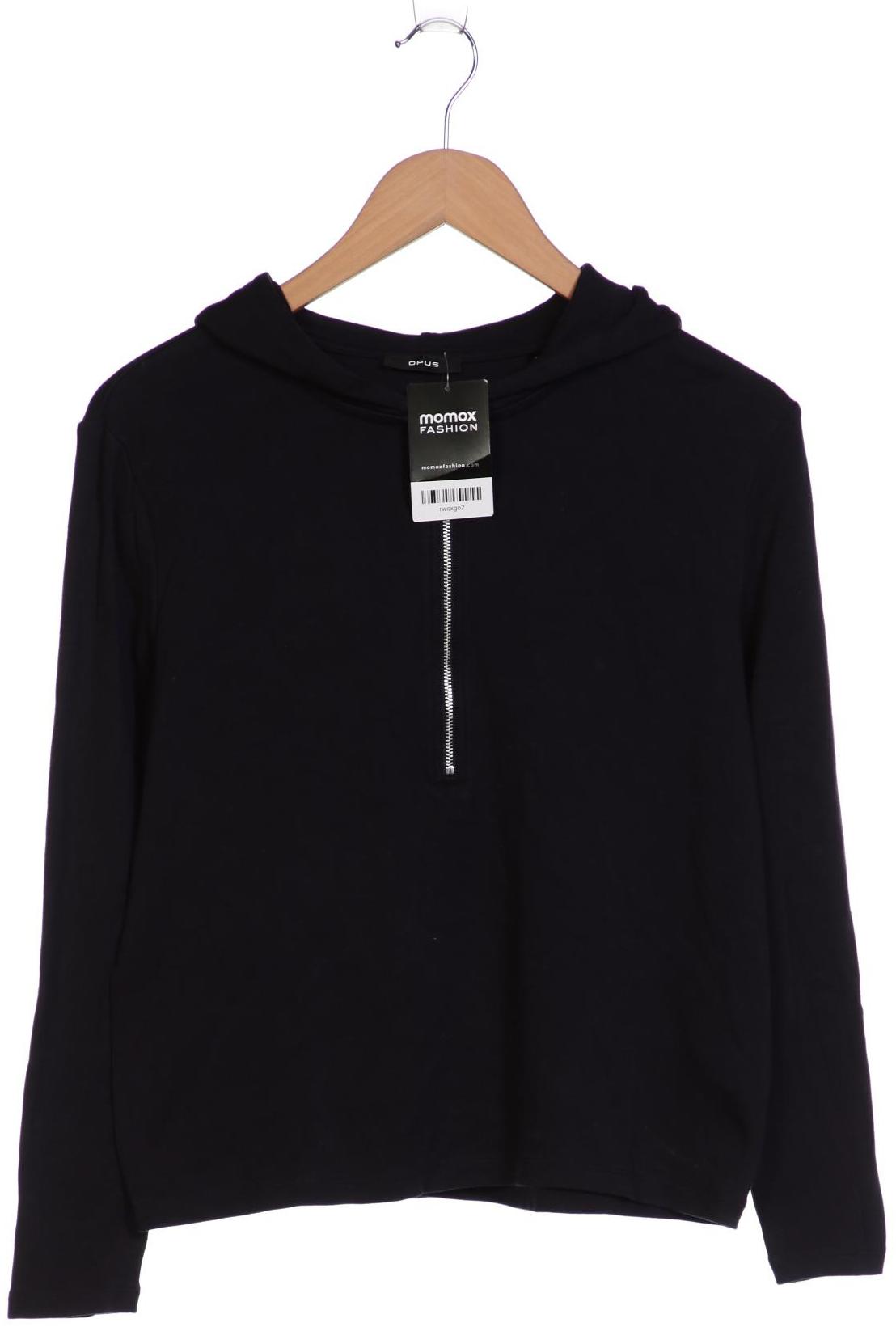 

Opus Damen Kapuzenpullover, marineblau, Gr. 38
