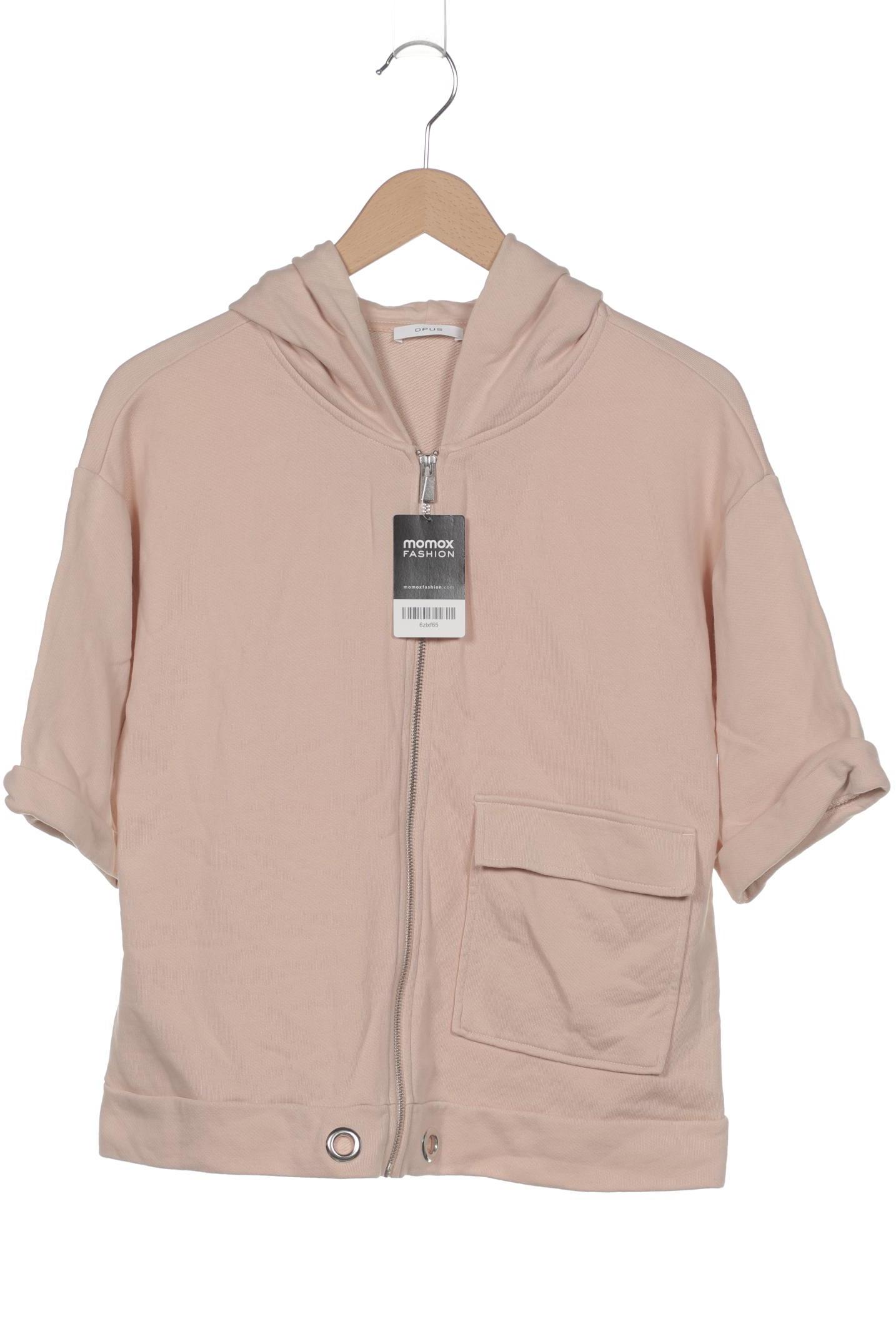 

Opus Damen Kapuzenpullover, beige, Gr. 38