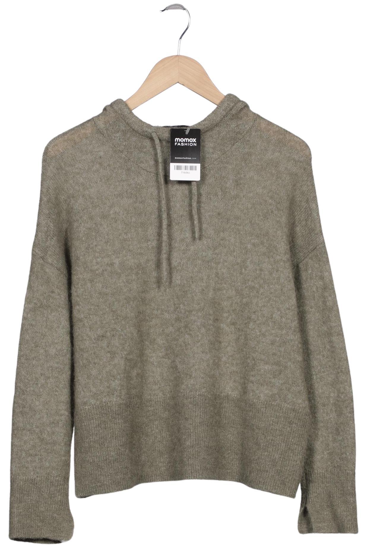 

Opus Damen Kapuzenpullover, grün, Gr. 40
