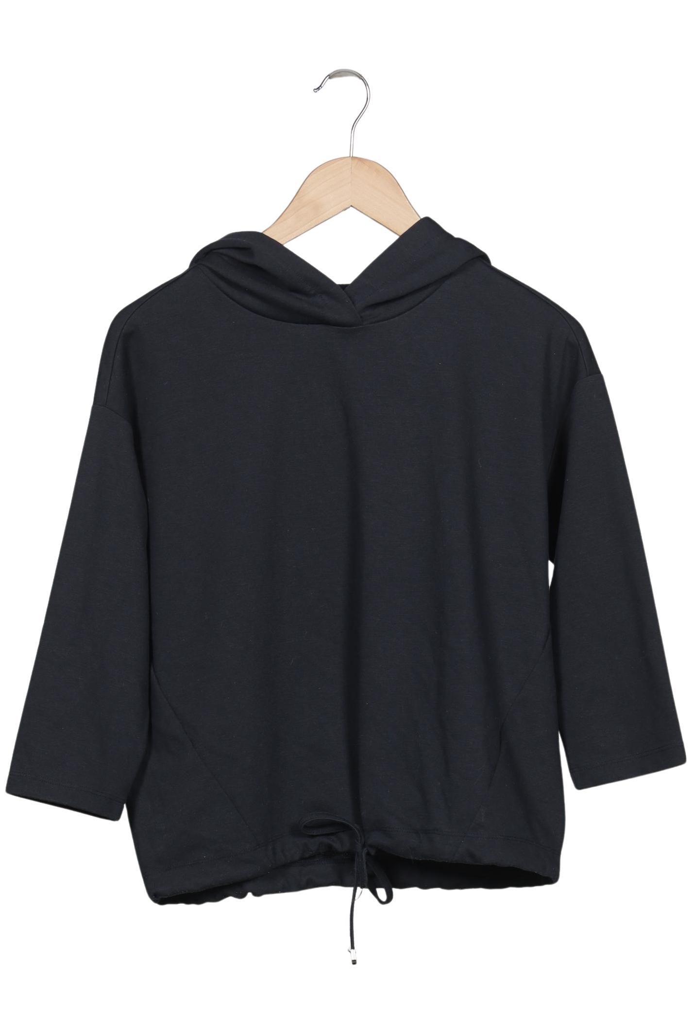

Opus Damen Kapuzenpullover, marineblau, Gr. 38