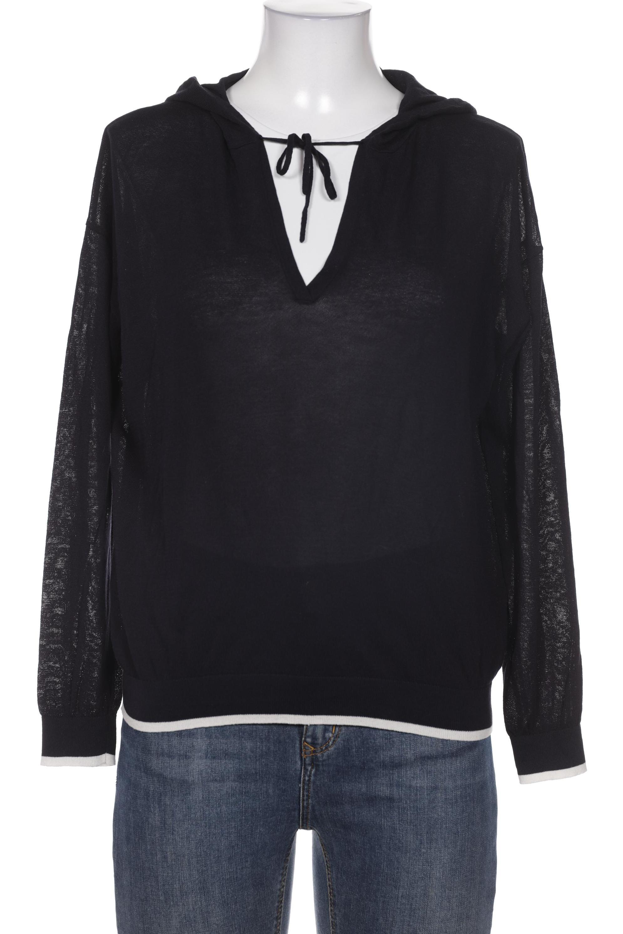 

Opus Damen Kapuzenpullover, marineblau, Gr. 38