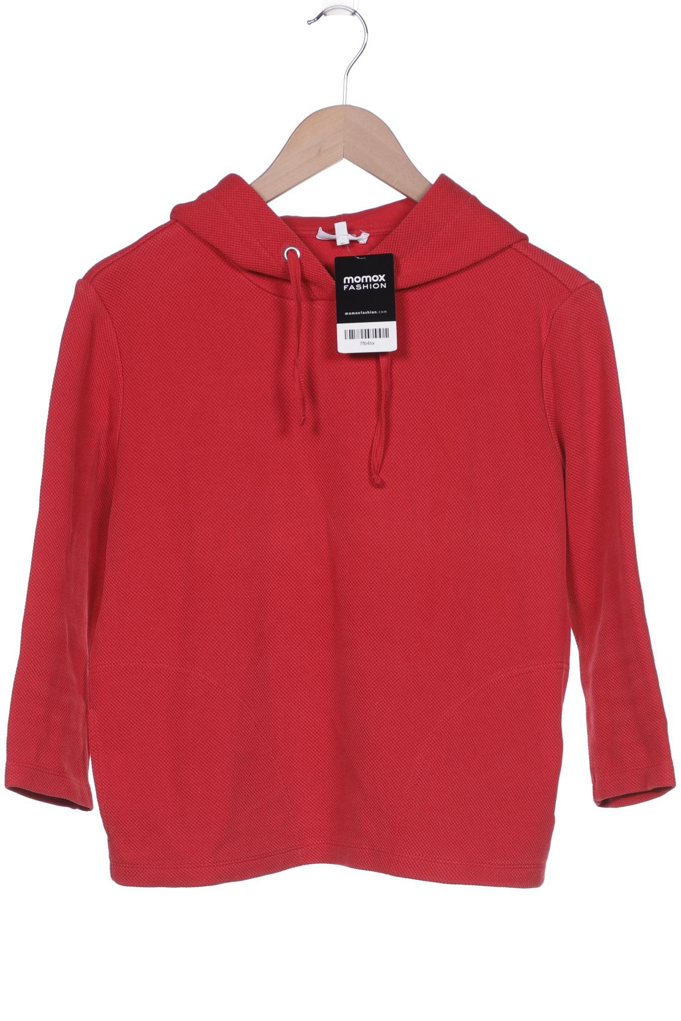 

Opus Damen Kapuzenpullover, rot