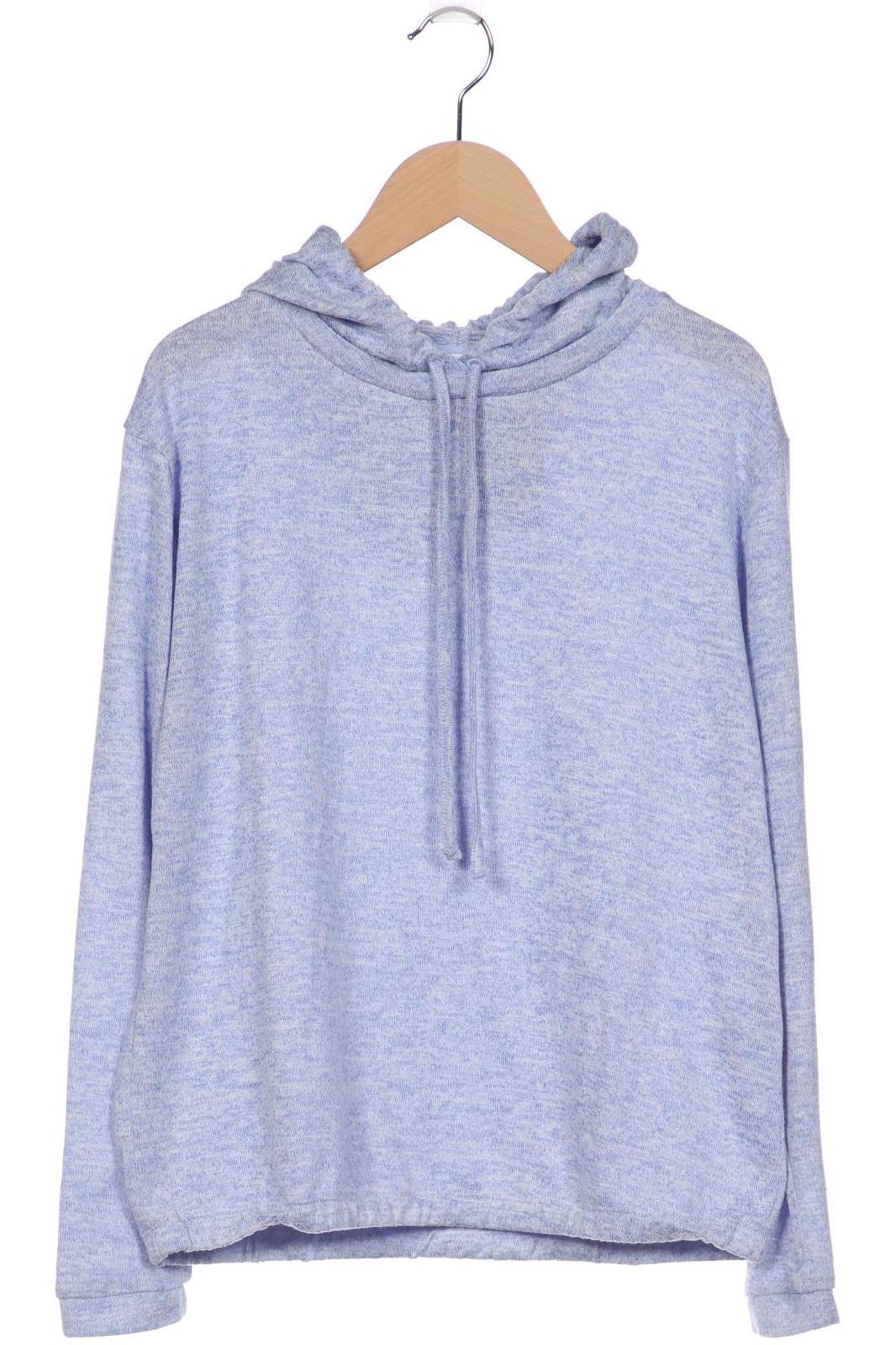 

Opus Damen Kapuzenpullover, blau