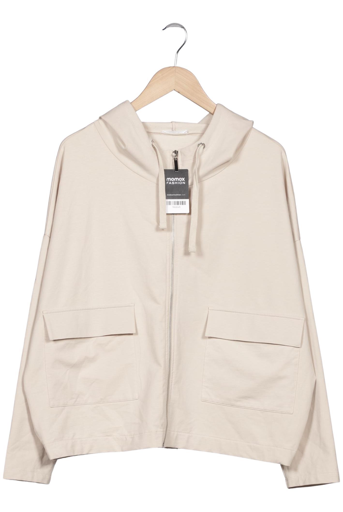 

Opus Damen Kapuzenpullover, beige, Gr. 42