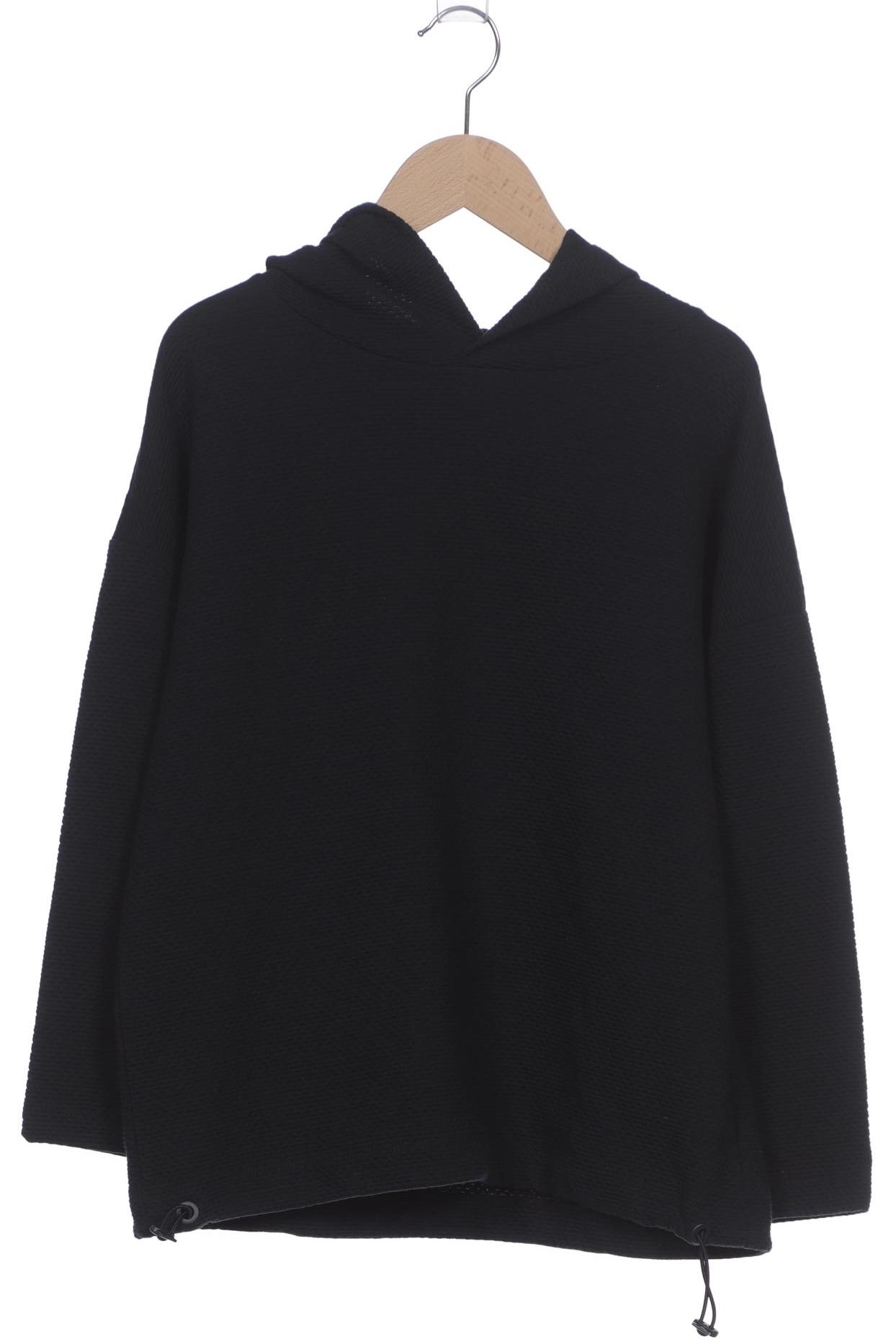 

Opus Damen Kapuzenpullover, marineblau, Gr. 36