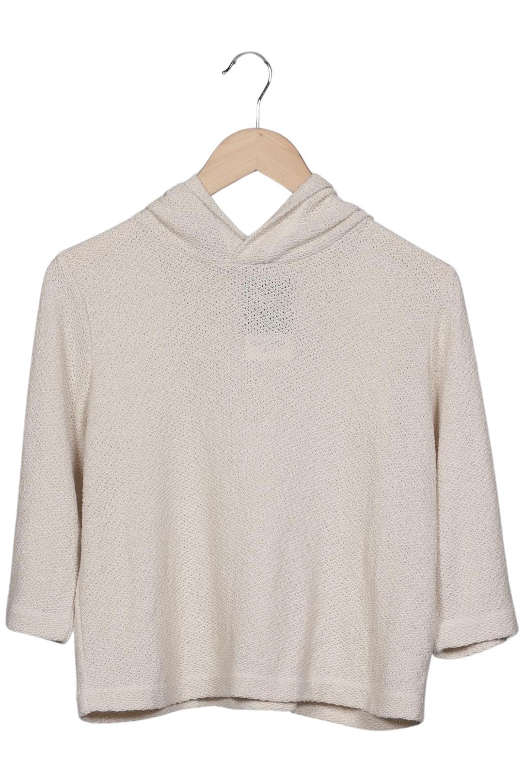 

Opus Damen Kapuzenpullover, beige, Gr. 36