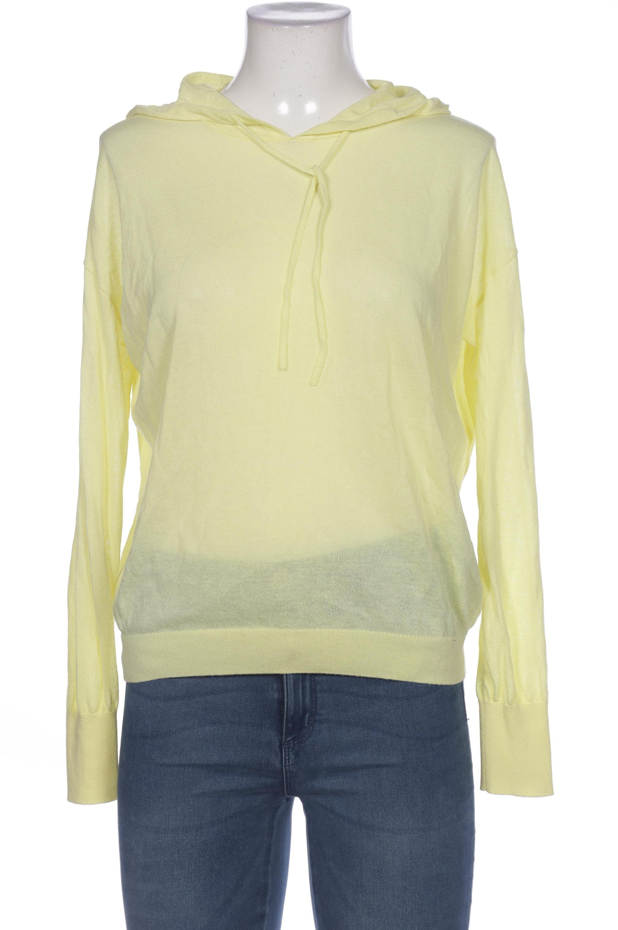 

Opus Damen Kapuzenpullover, gelb, Gr. 38