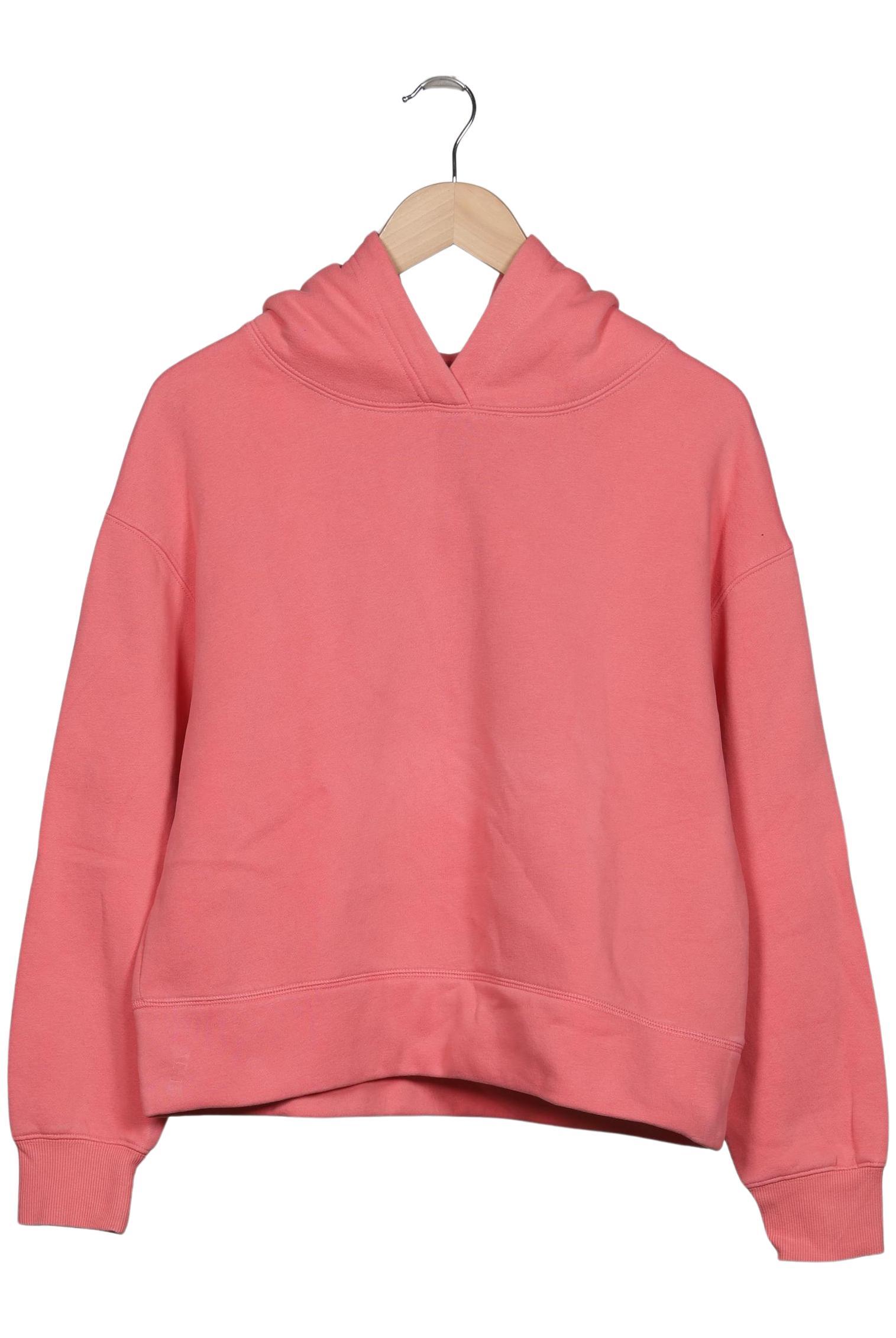 

Opus Damen Kapuzenpullover, pink, Gr. 38