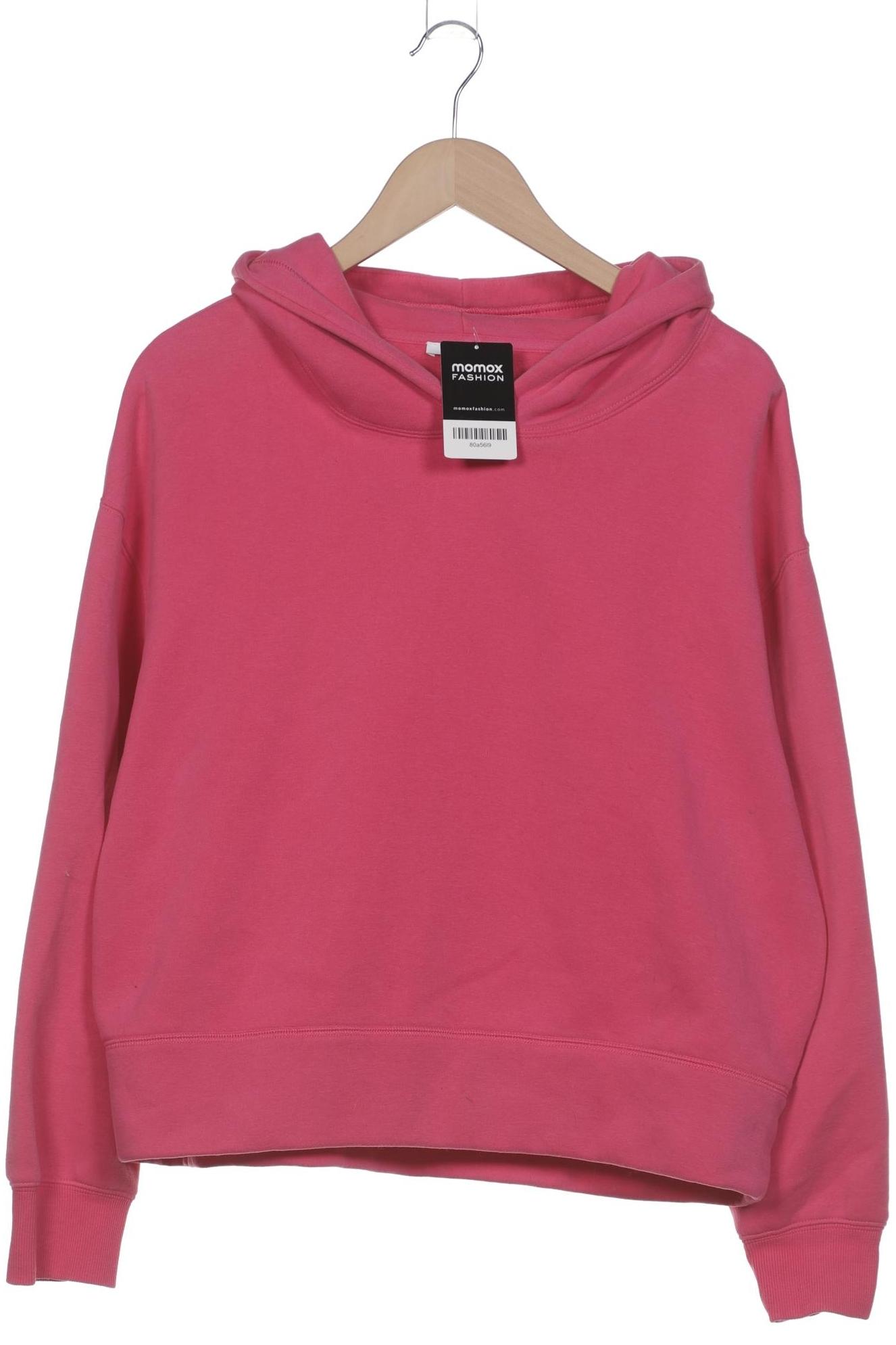 

Opus Damen Kapuzenpullover, pink, Gr. 40