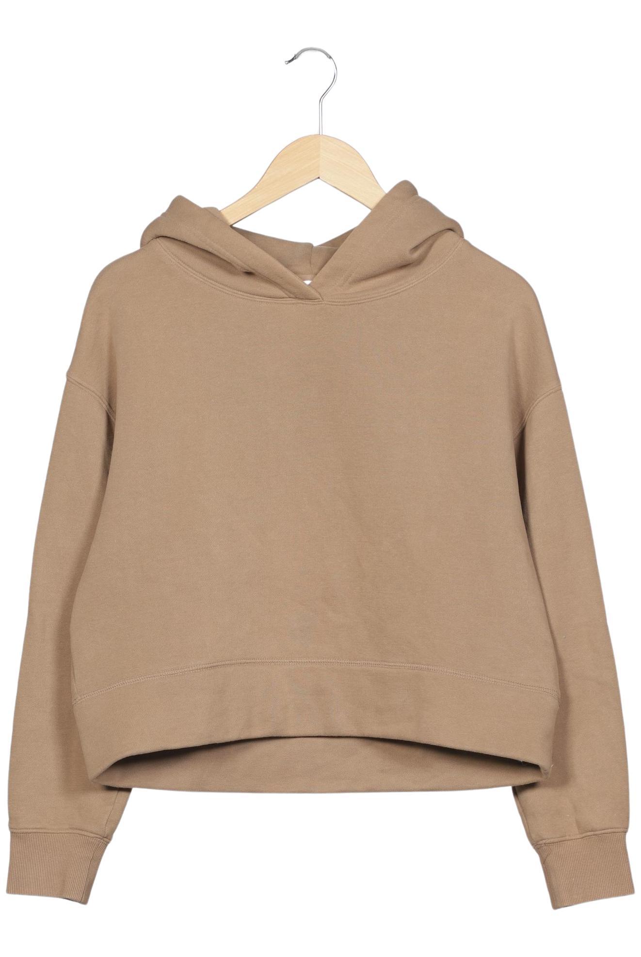 

Opus Damen Kapuzenpullover, beige, Gr. 36