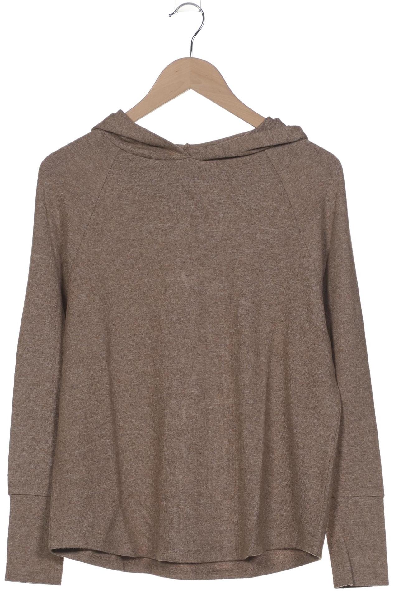 

Opus Damen Kapuzenpullover, braun, Gr. 36