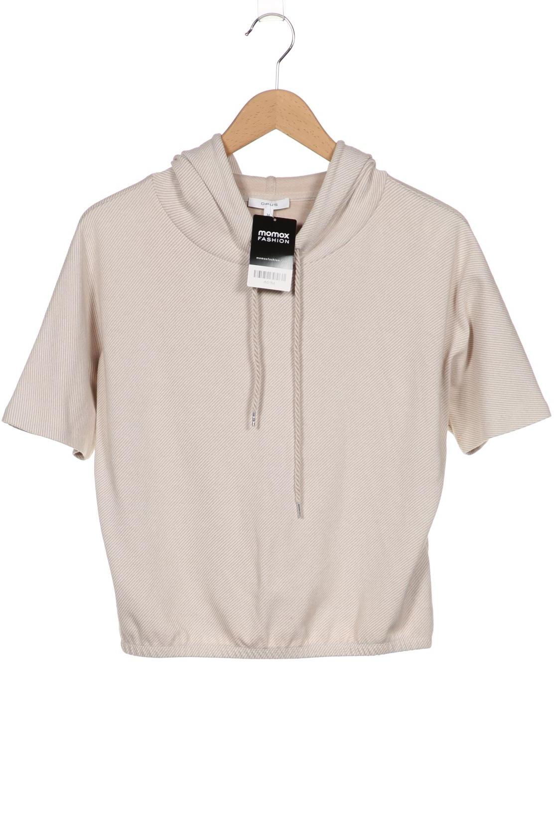 

Opus Damen Kapuzenpullover, beige
