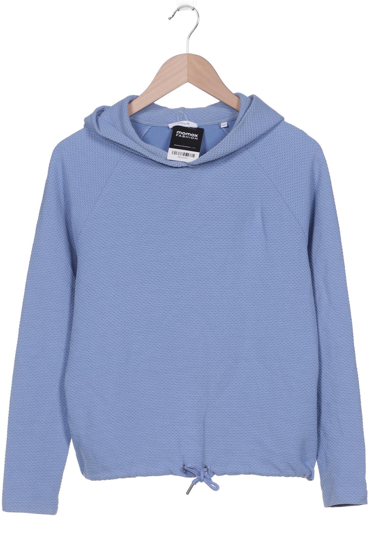 

Opus Damen Kapuzenpullover, hellblau
