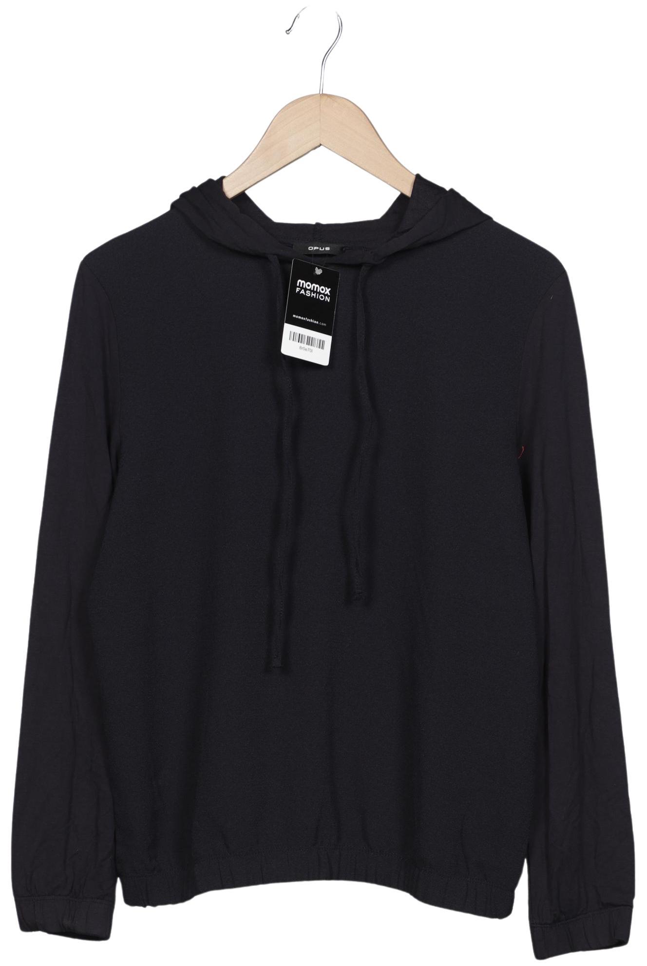 

Opus Damen Kapuzenpullover, marineblau, Gr. 38