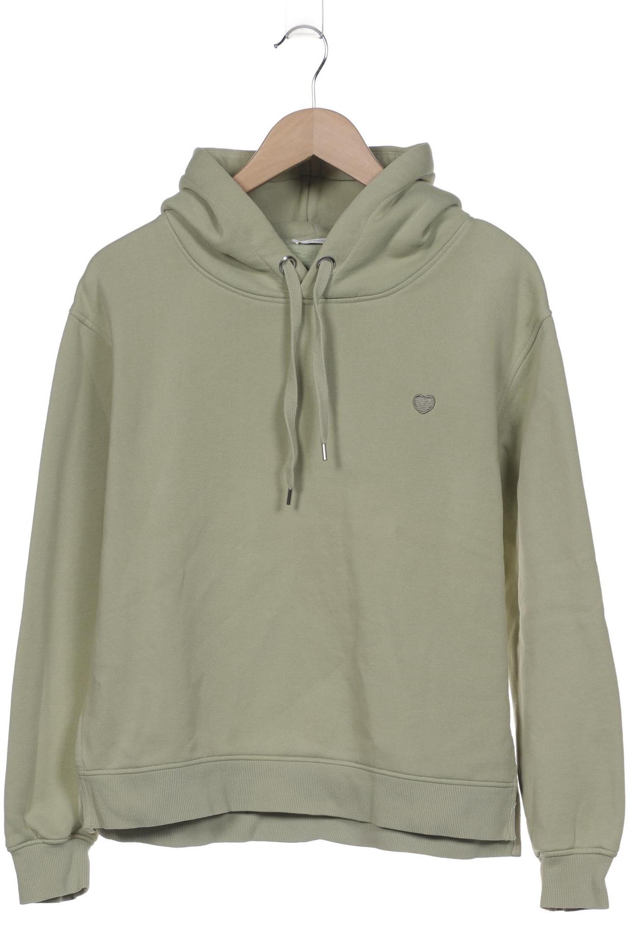

Opus Damen Kapuzenpullover, grün, Gr. 40