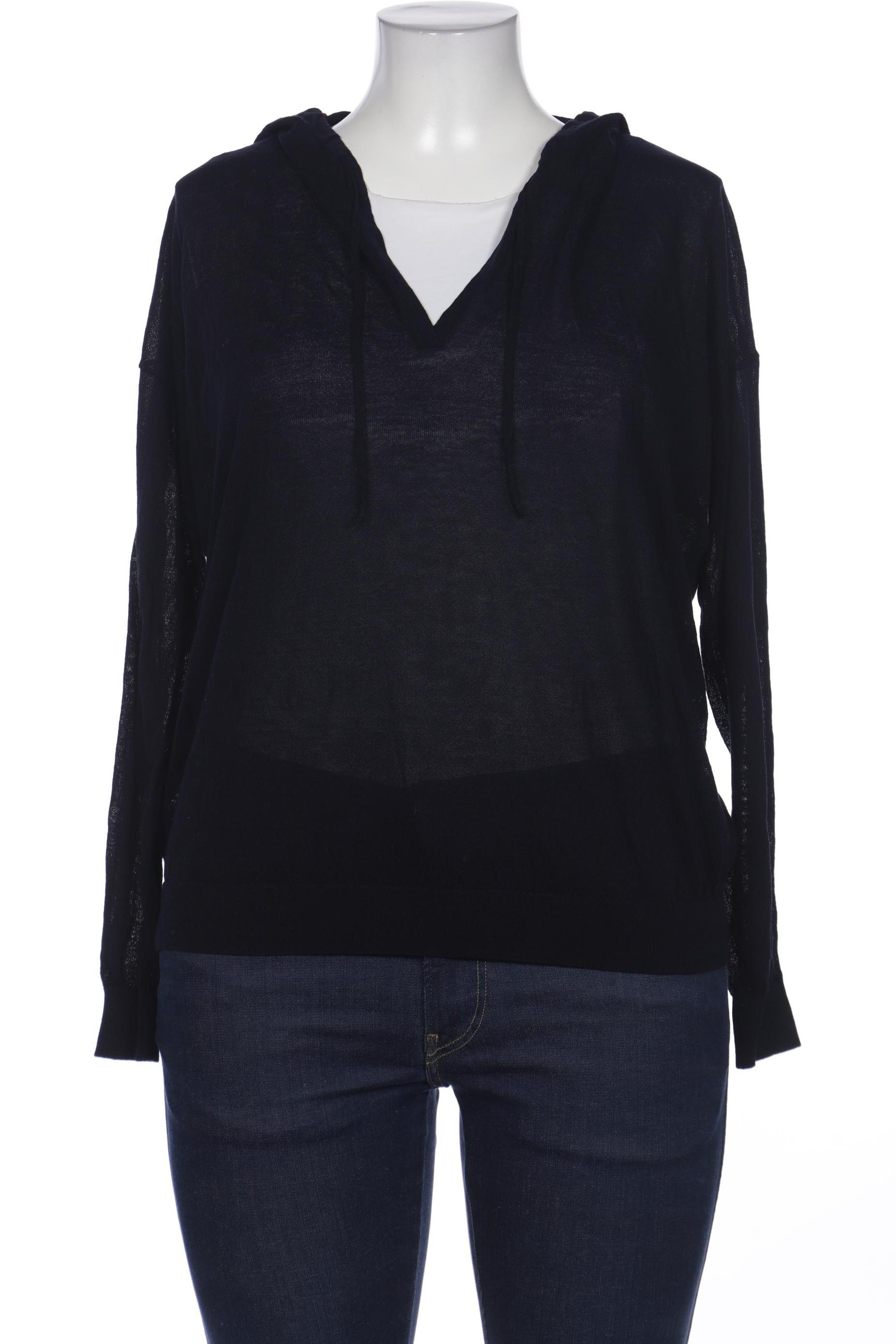 

Opus Damen Kapuzenpullover, marineblau, Gr. 42