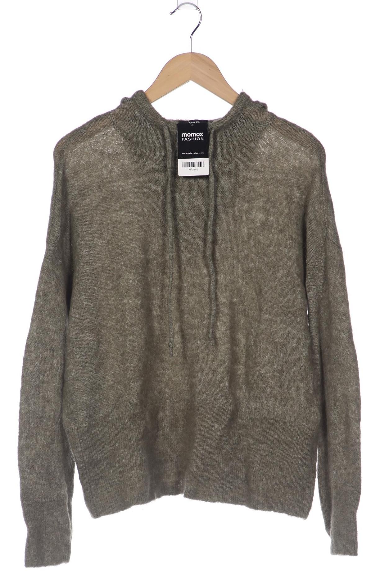 

Opus Damen Kapuzenpullover, grün, Gr. 40