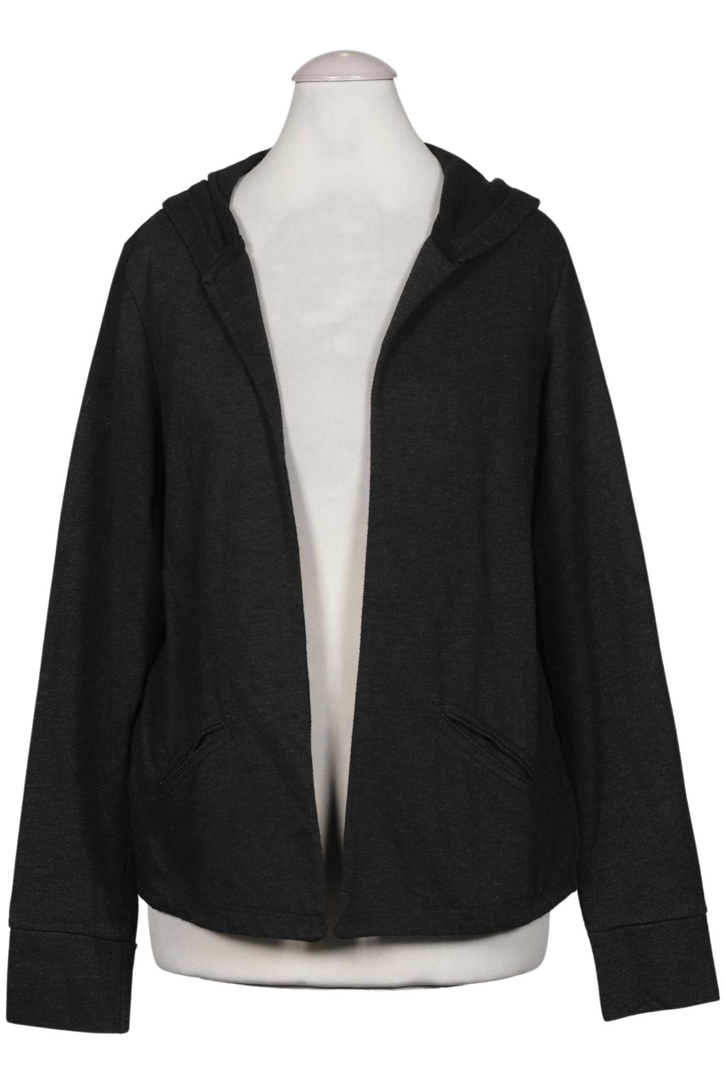 

Opus Damen Kapuzenpullover, schwarz, Gr. 40