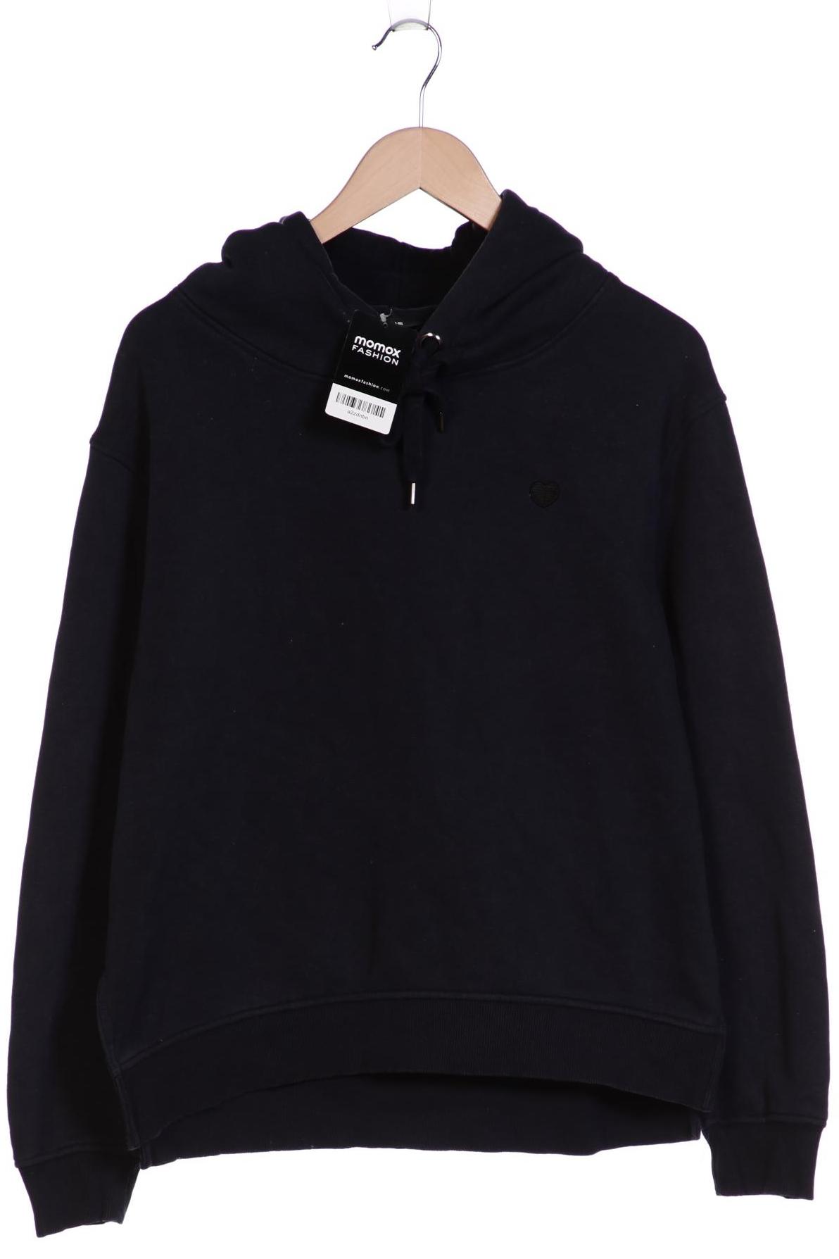 

Opus Damen Kapuzenpullover, marineblau, Gr. 42