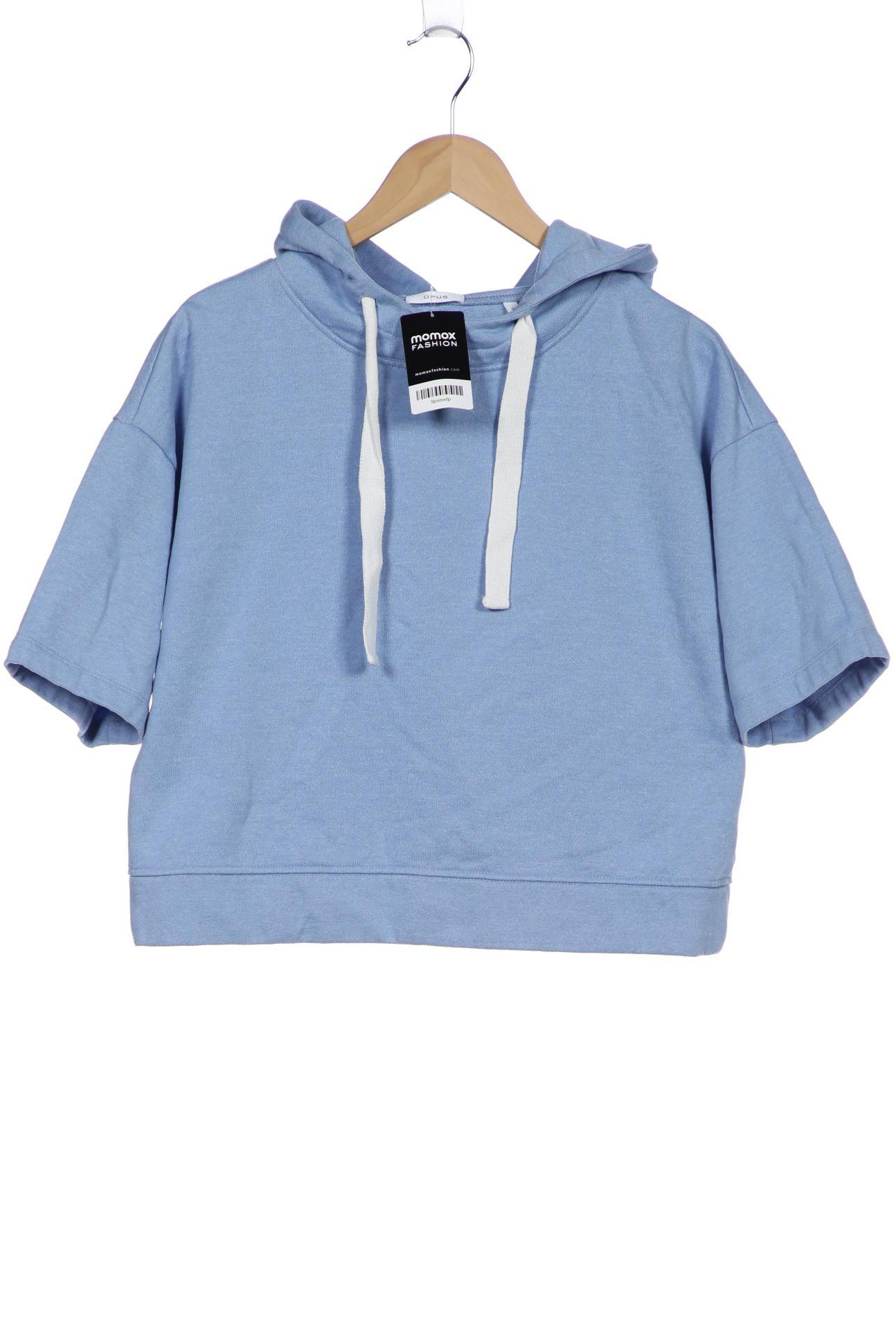 

Opus Damen Kapuzenpullover, hellblau