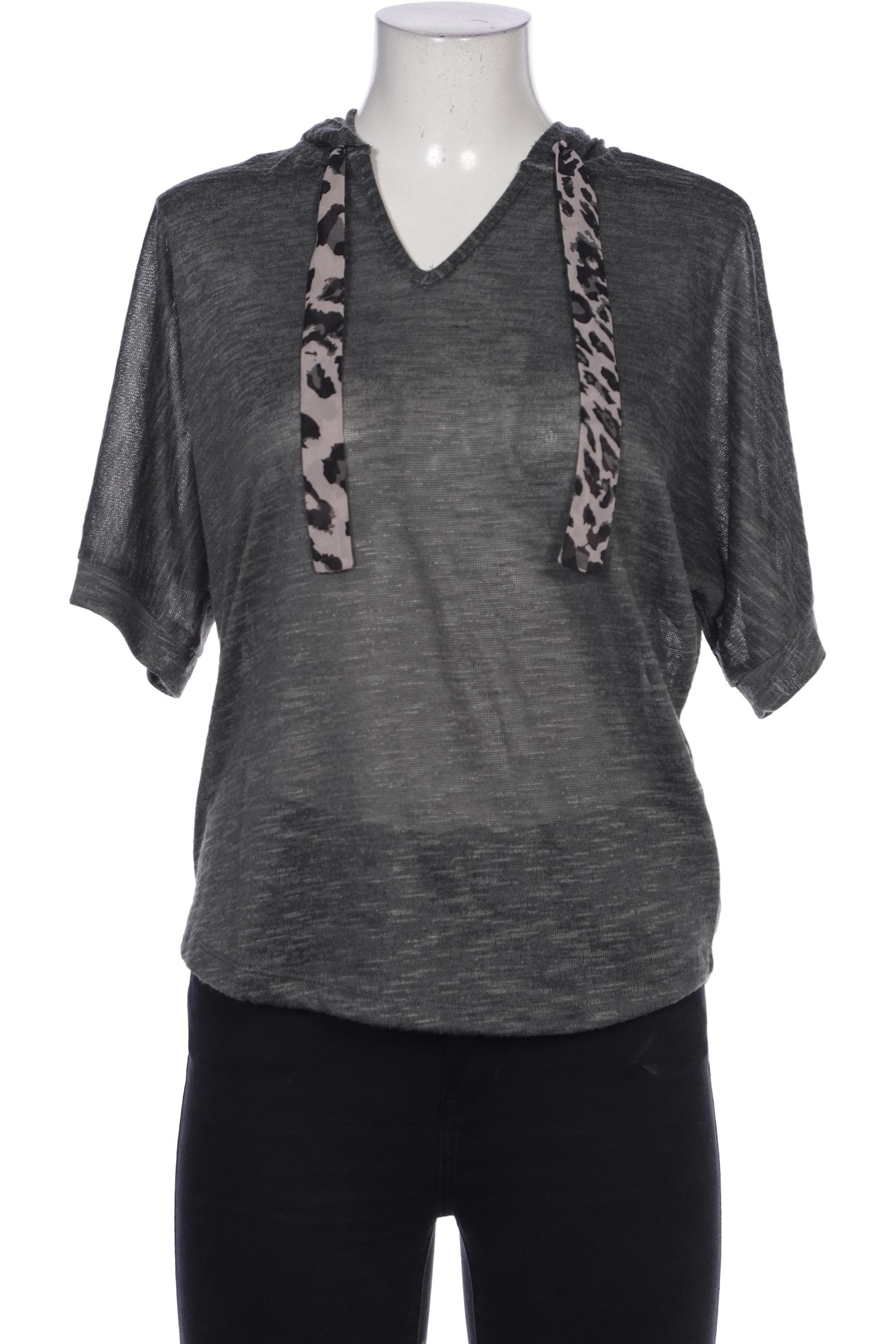

Opus Damen Kapuzenpullover, grün, Gr. 40