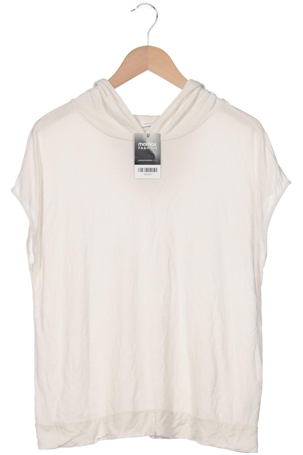 

Opus Damen Kapuzenpullover, cremeweiß