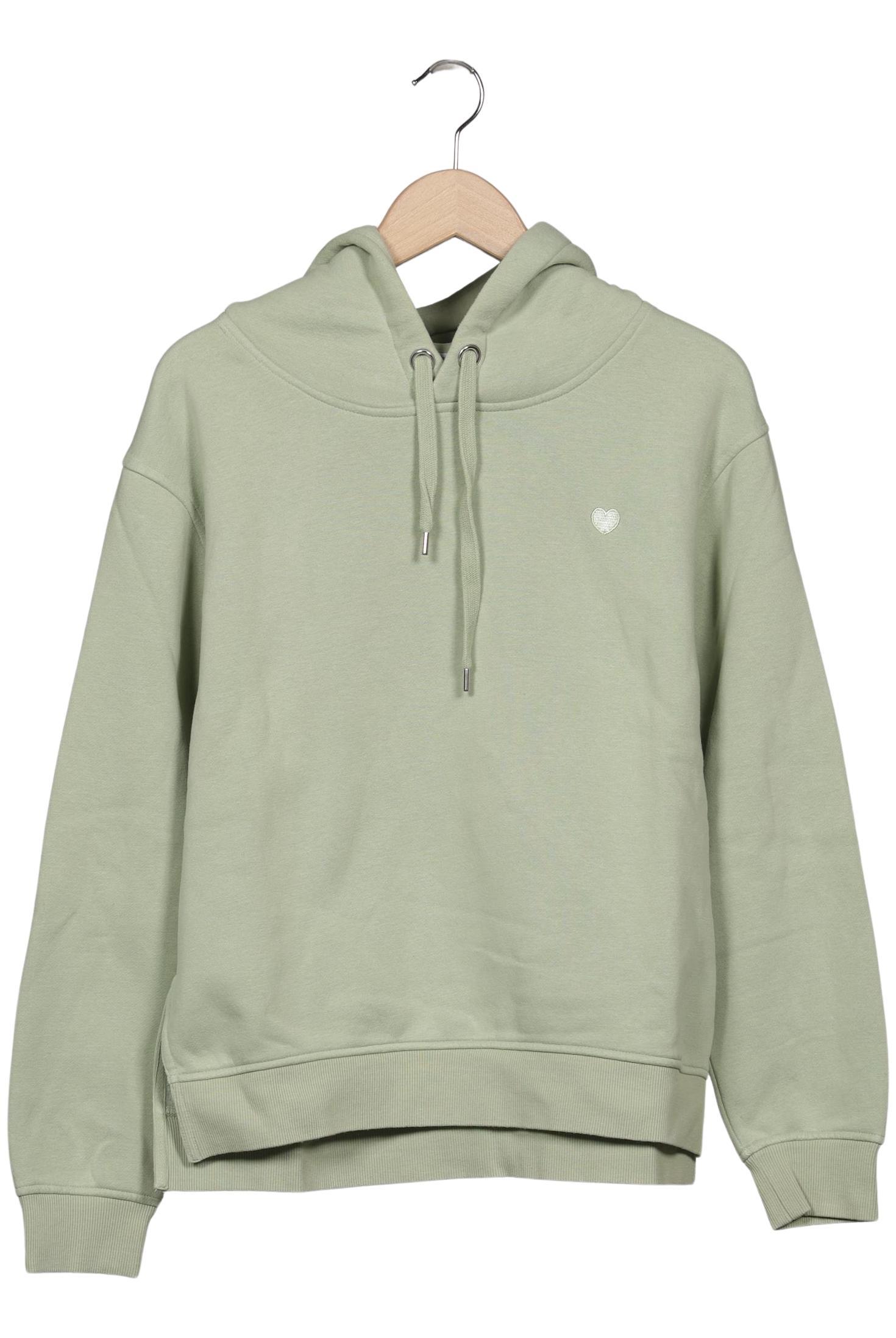 

Opus Damen Kapuzenpullover, hellgrün, Gr. 40