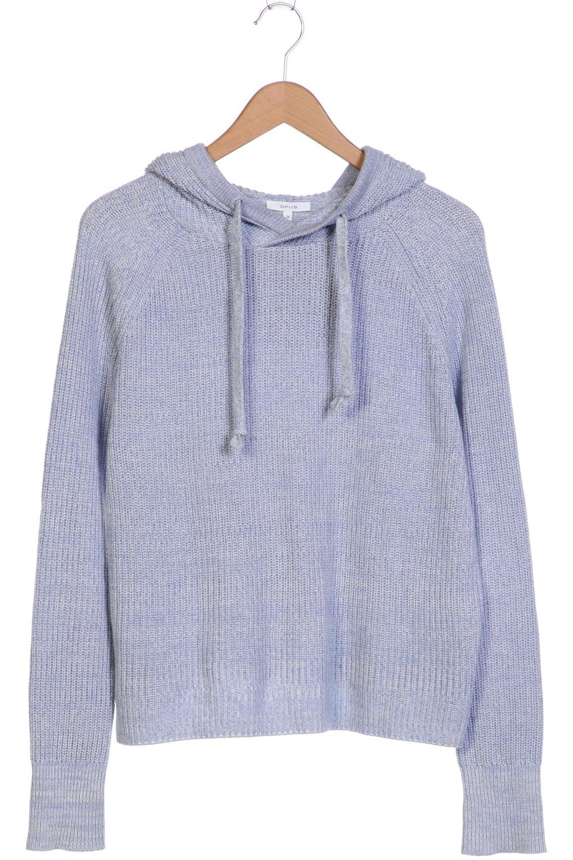 

Opus Damen Kapuzenpullover, hellblau